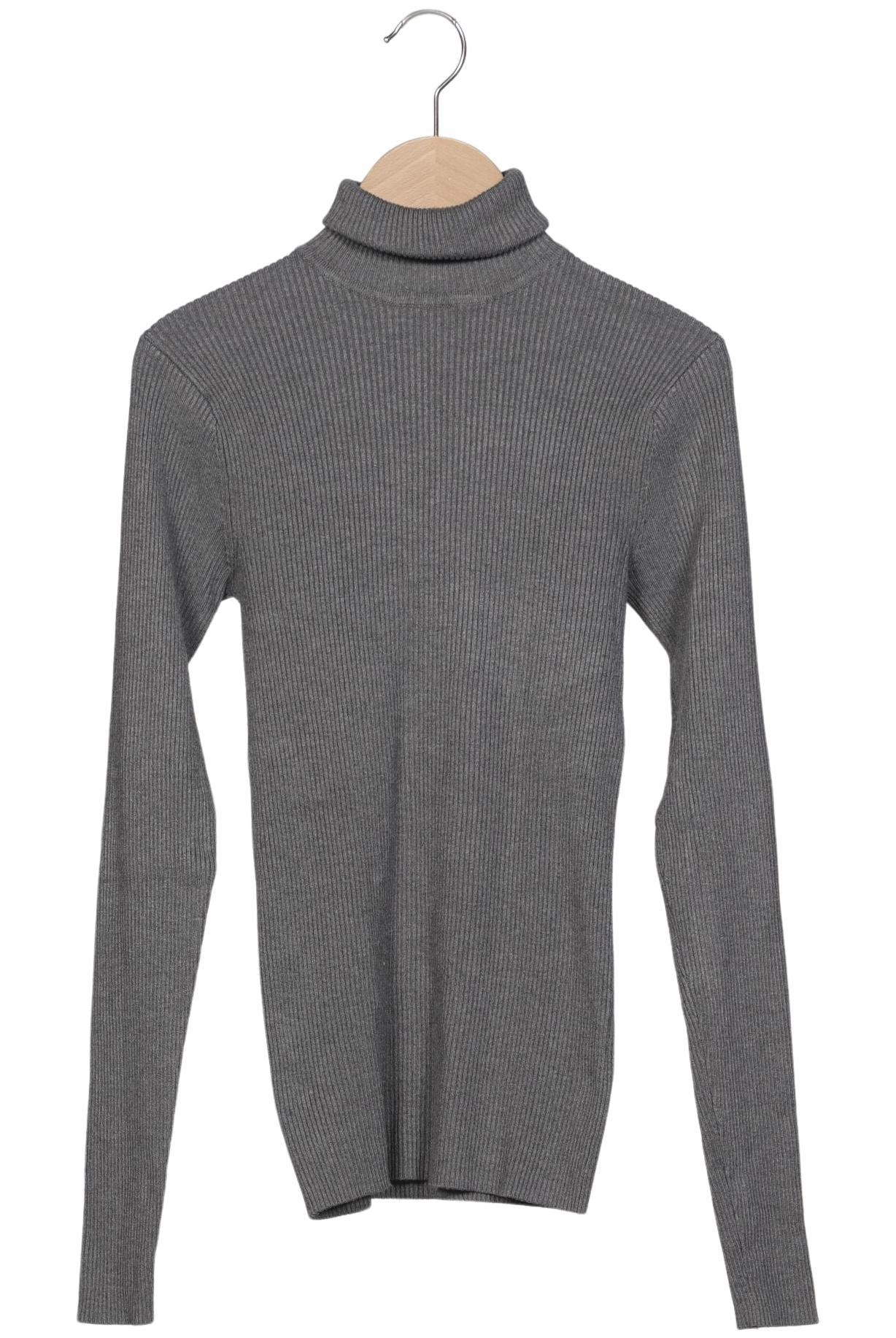 

Gina Tricot Damen Pullover, grau, Gr. 36