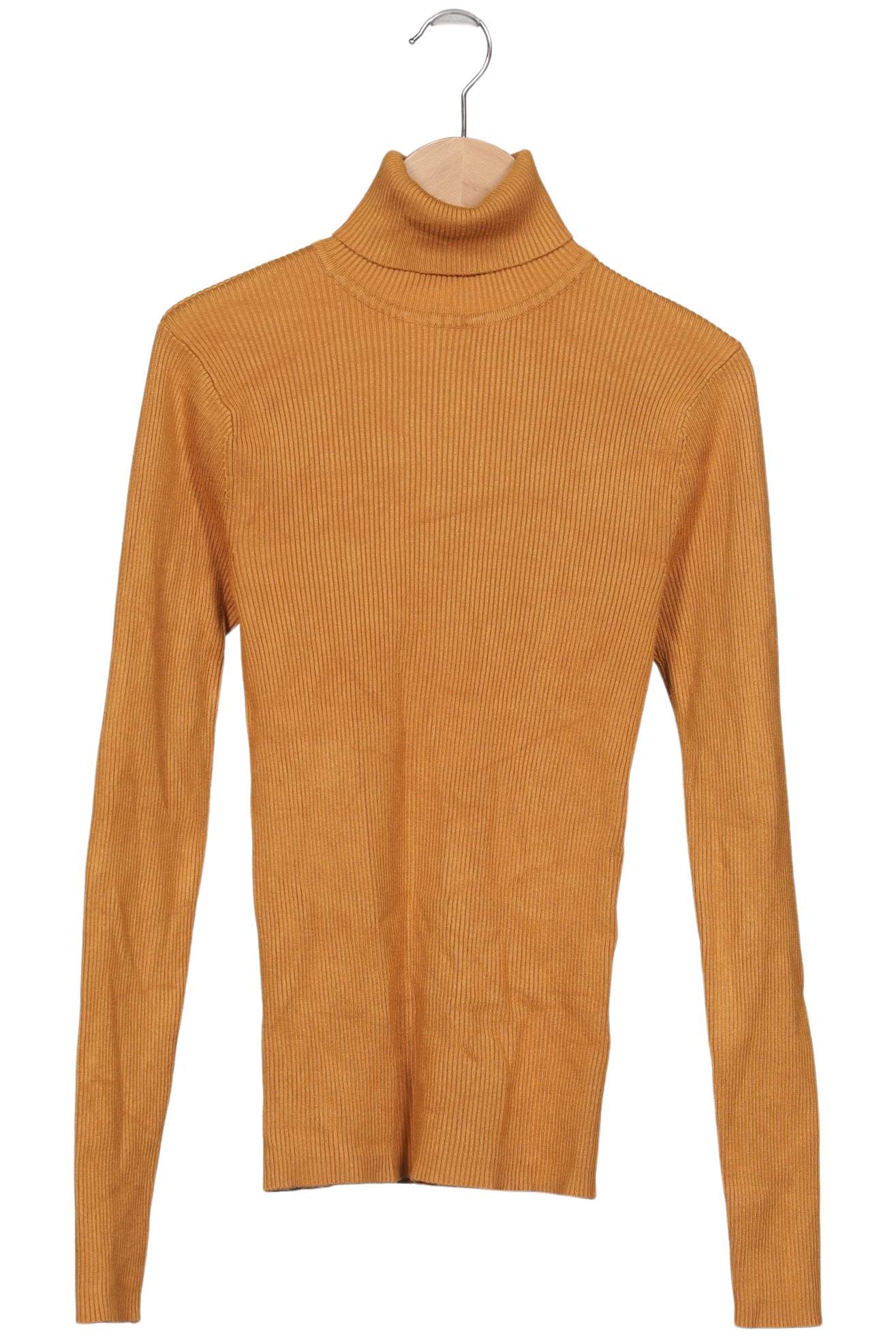 

Gina Tricot Damen Pullover, orange, Gr. 38