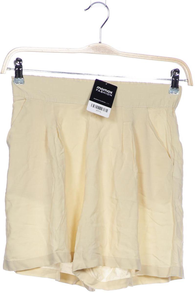 

Gina Tricot Damen Shorts, beige, Gr. 36