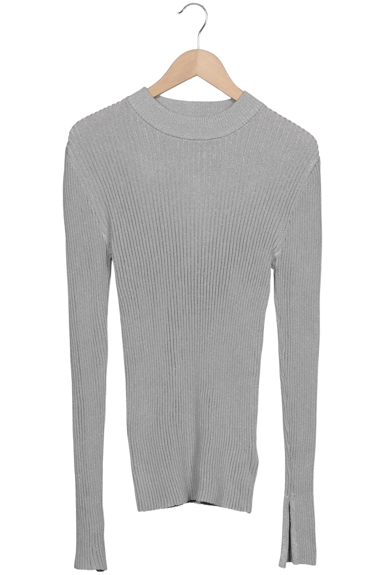 

Gina Tricot Damen Pullover, grau, Gr. 44