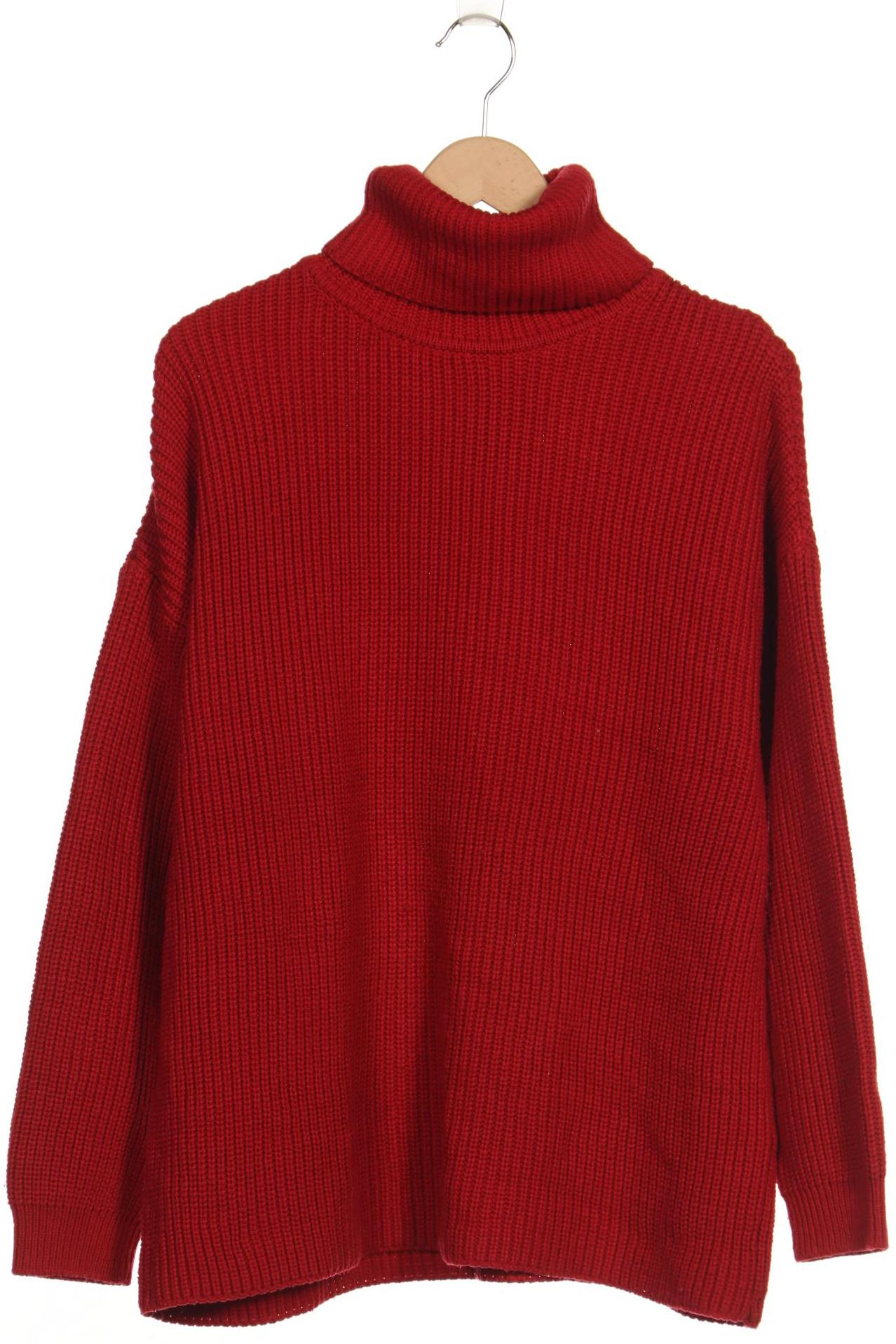 

Gina Tricot Damen Pullover, rot, Gr. 38