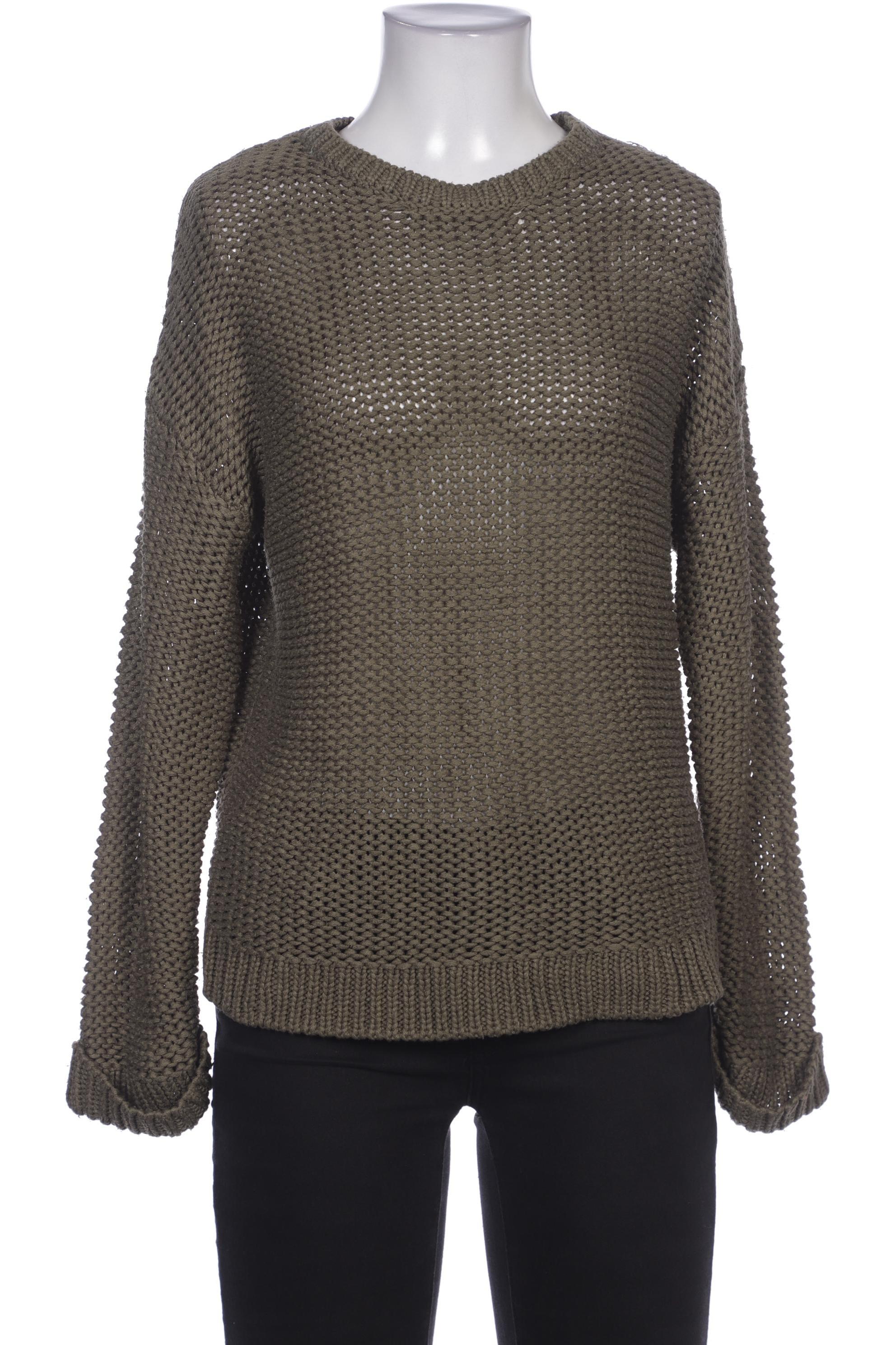 

Gina Tricot Damen Pullover, grün, Gr. 34