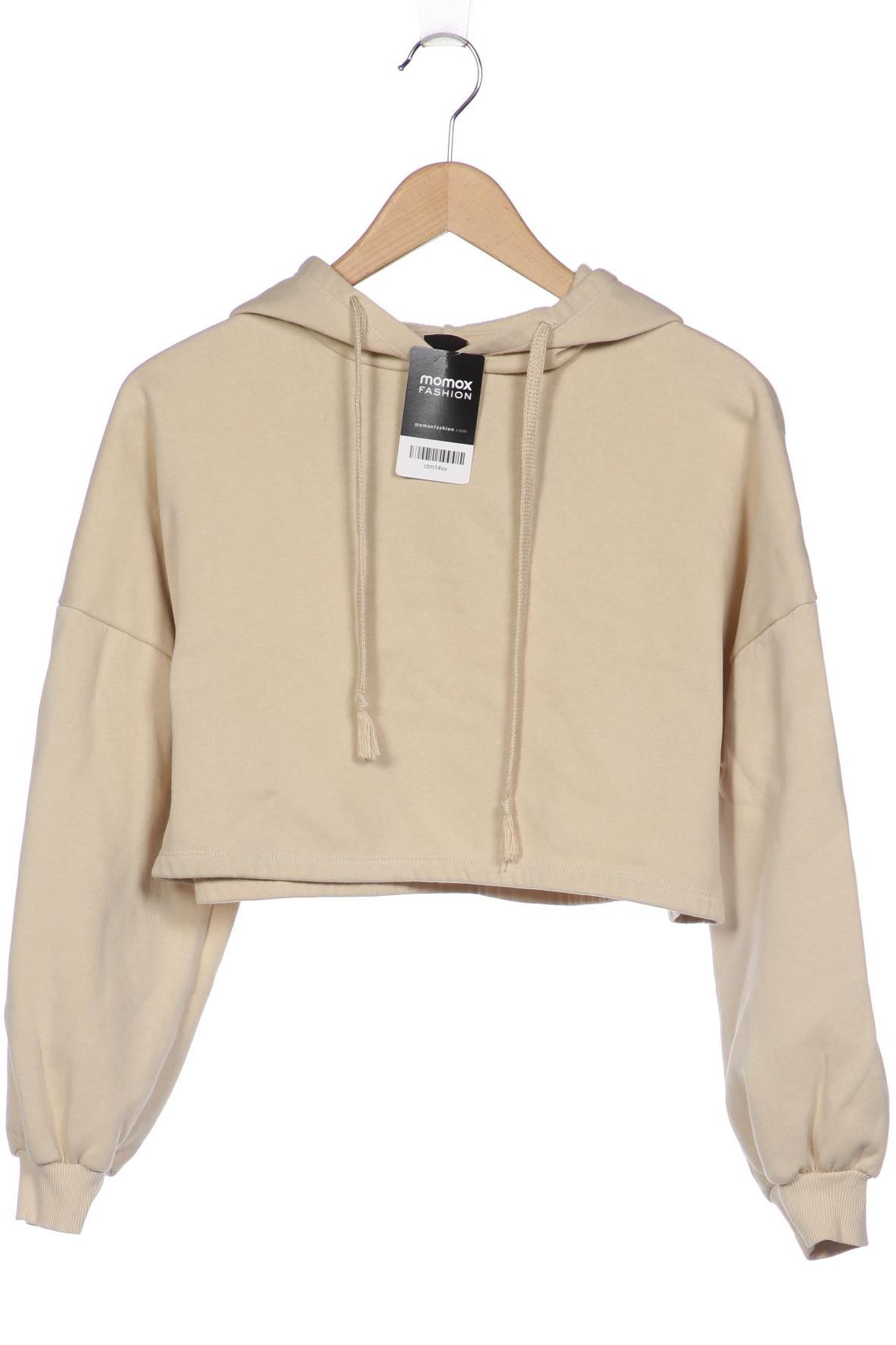 

Gina Tricot Damen Kapuzenpullover, beige