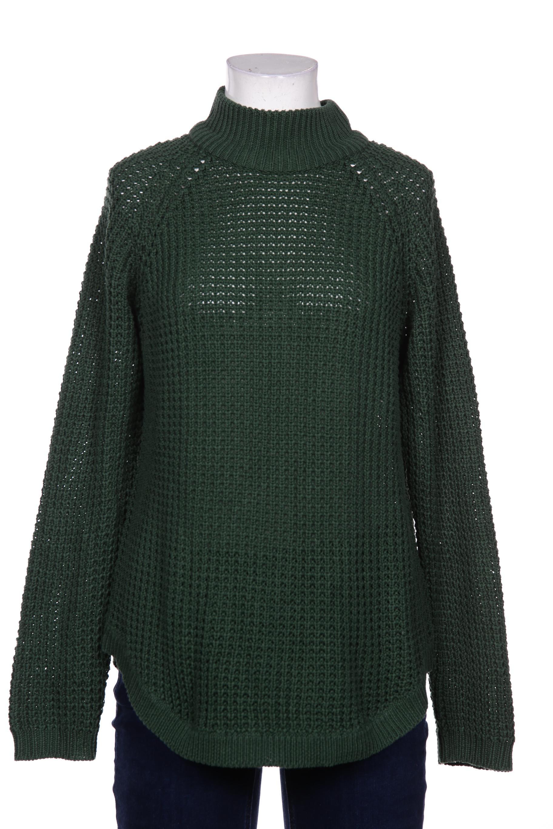 

Gina Tricot Damen Pullover, grün, Gr. 38
