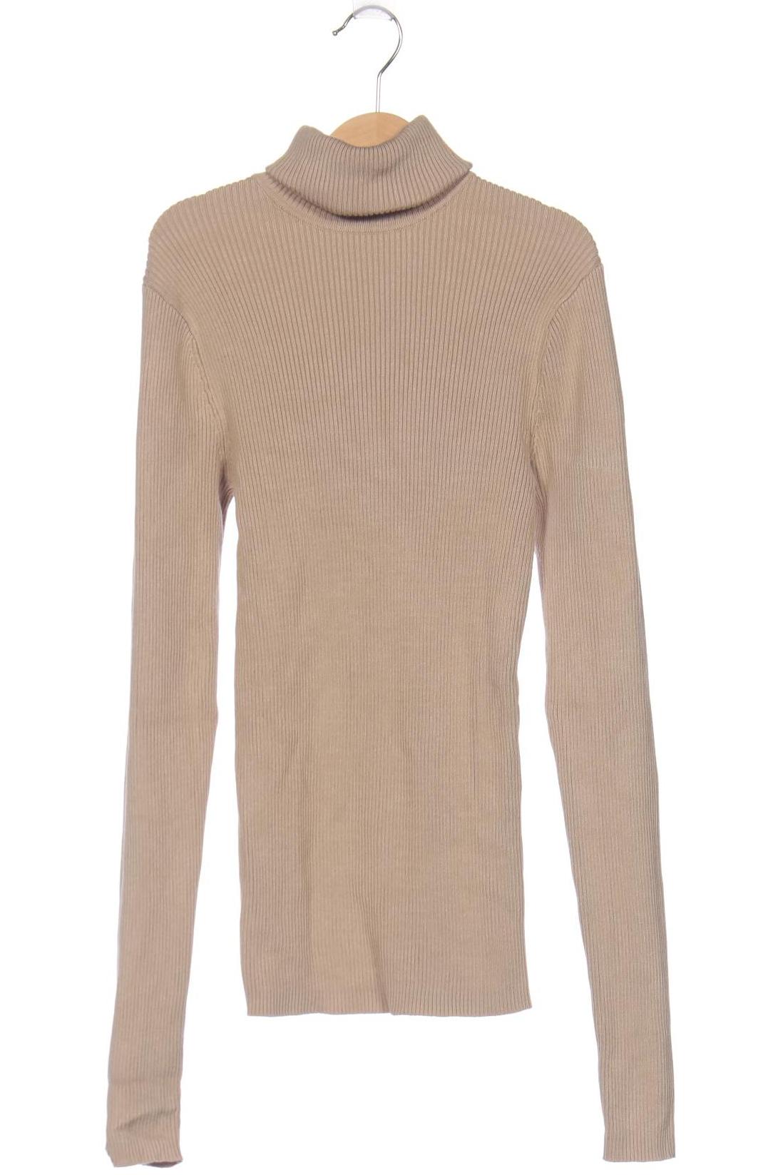 

Gina Tricot Damen Pullover, beige, Gr. 36