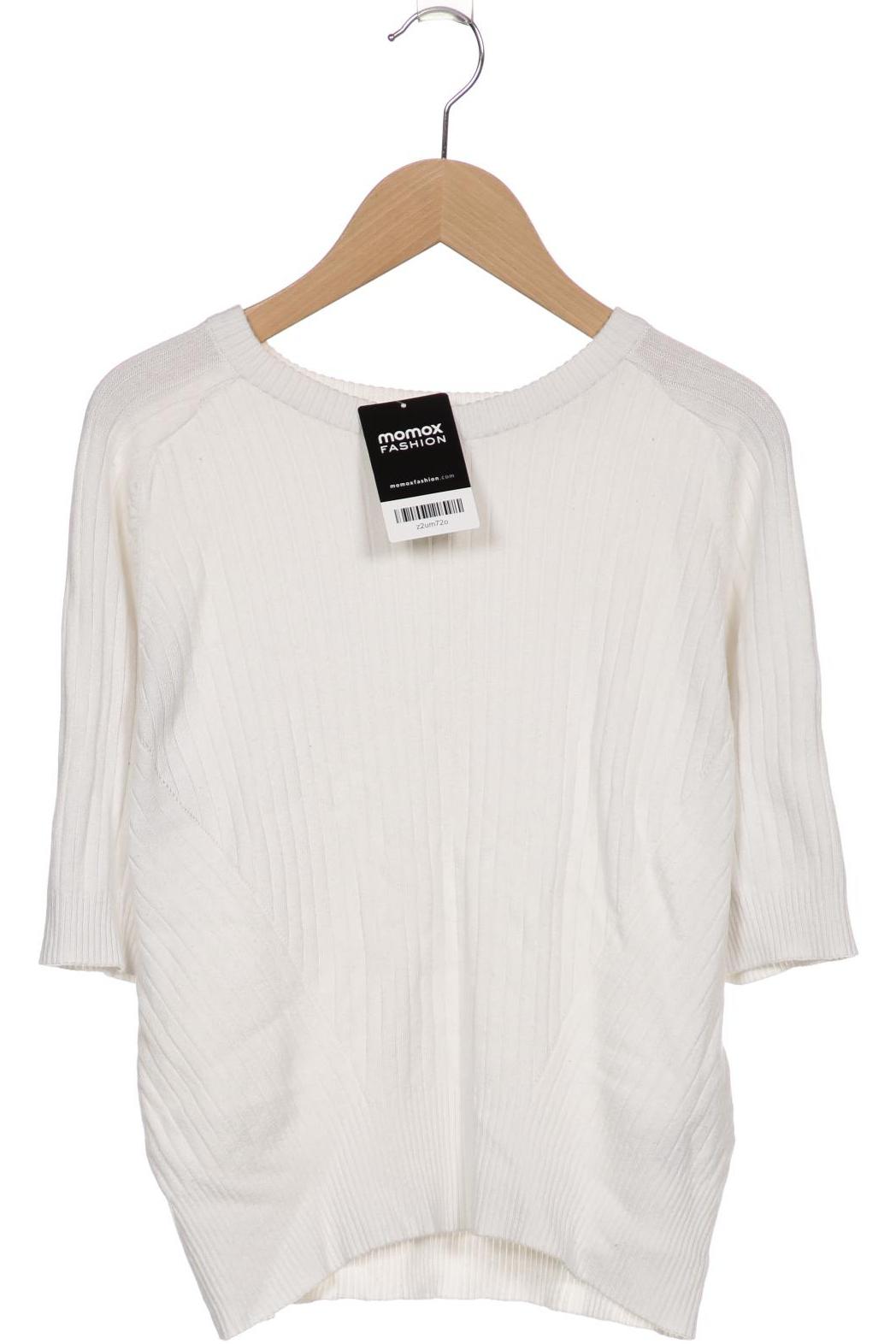 

Gina Tricot Damen Pullover, weiß, Gr. 42