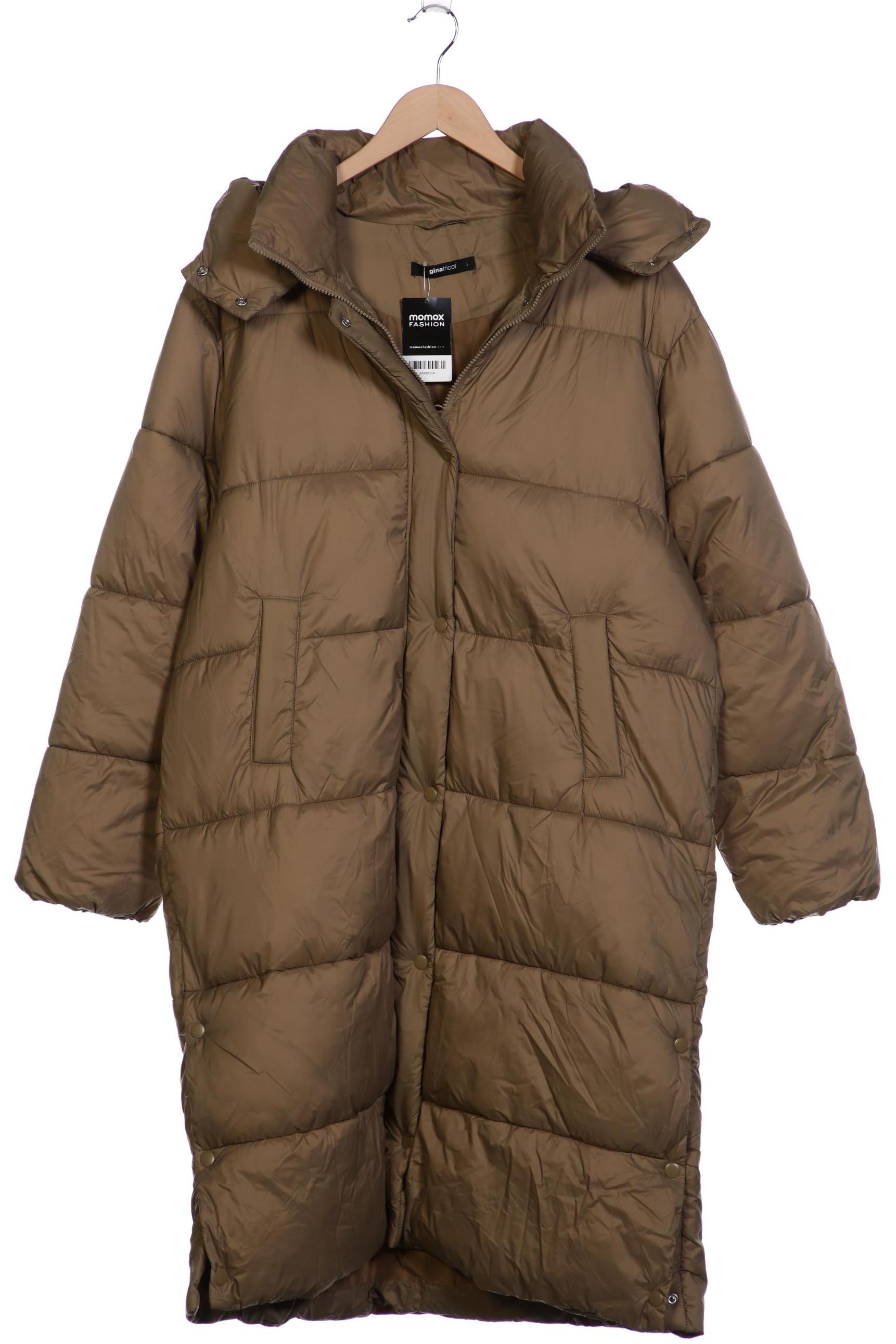 

Gina Tricot Damen Mantel, beige, Gr. 42