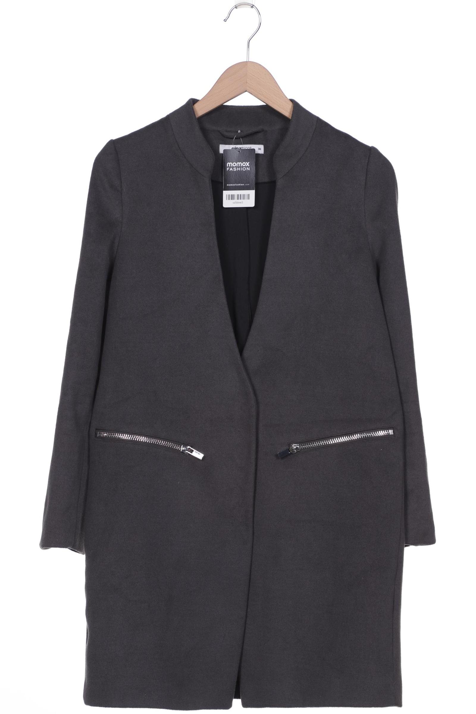

Gina Tricot Damen Mantel, grau