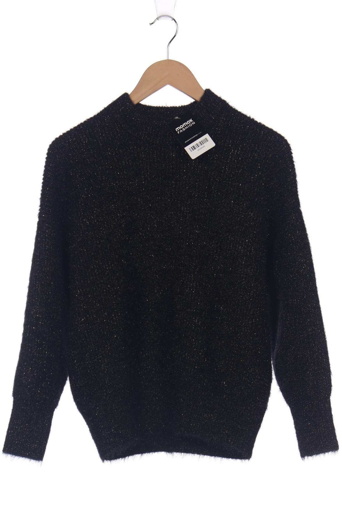 

Gina Tricot Damen Pullover, schwarz, Gr. 38