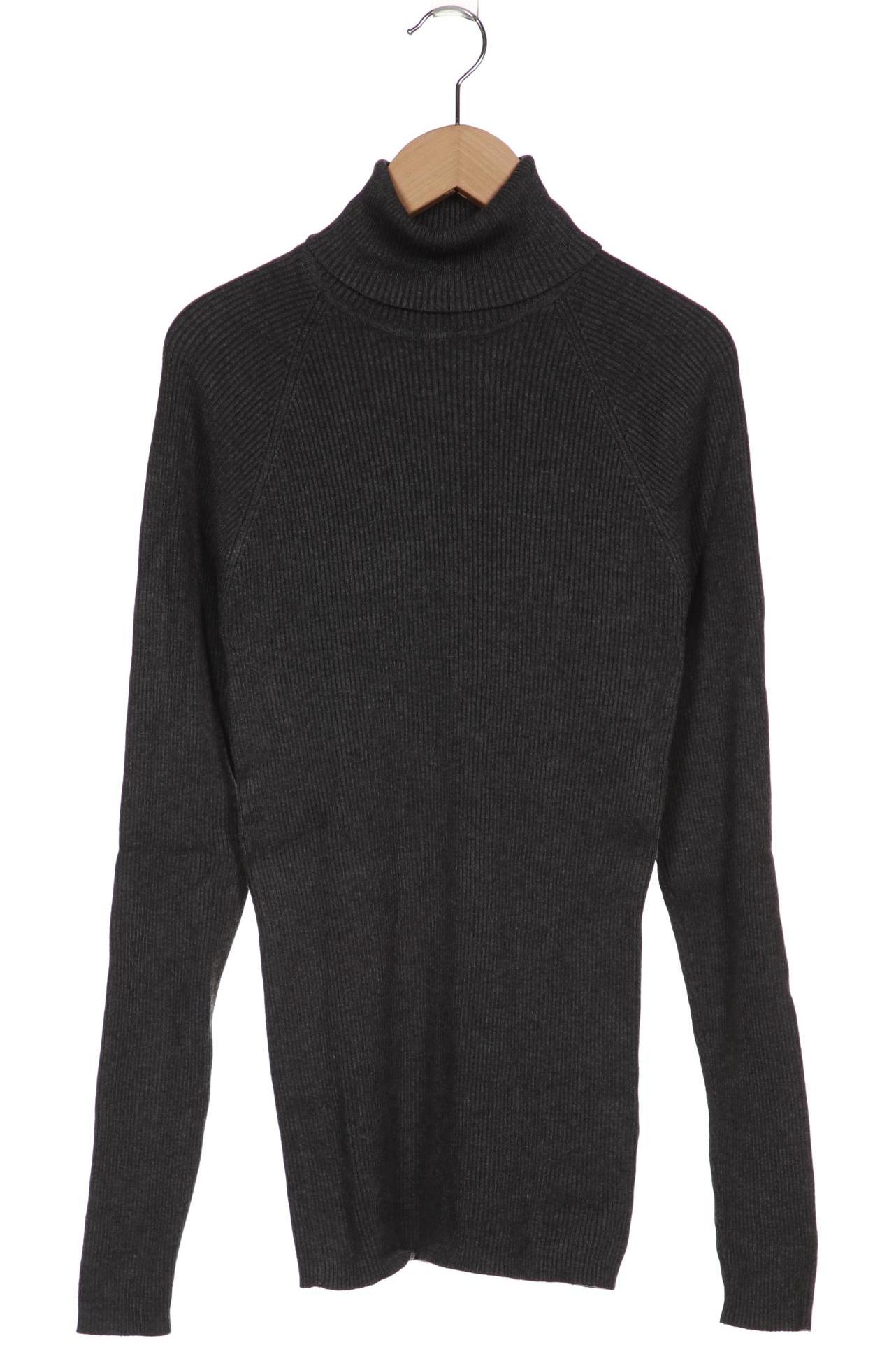

Gina Tricot Damen Pullover, grau, Gr. 42