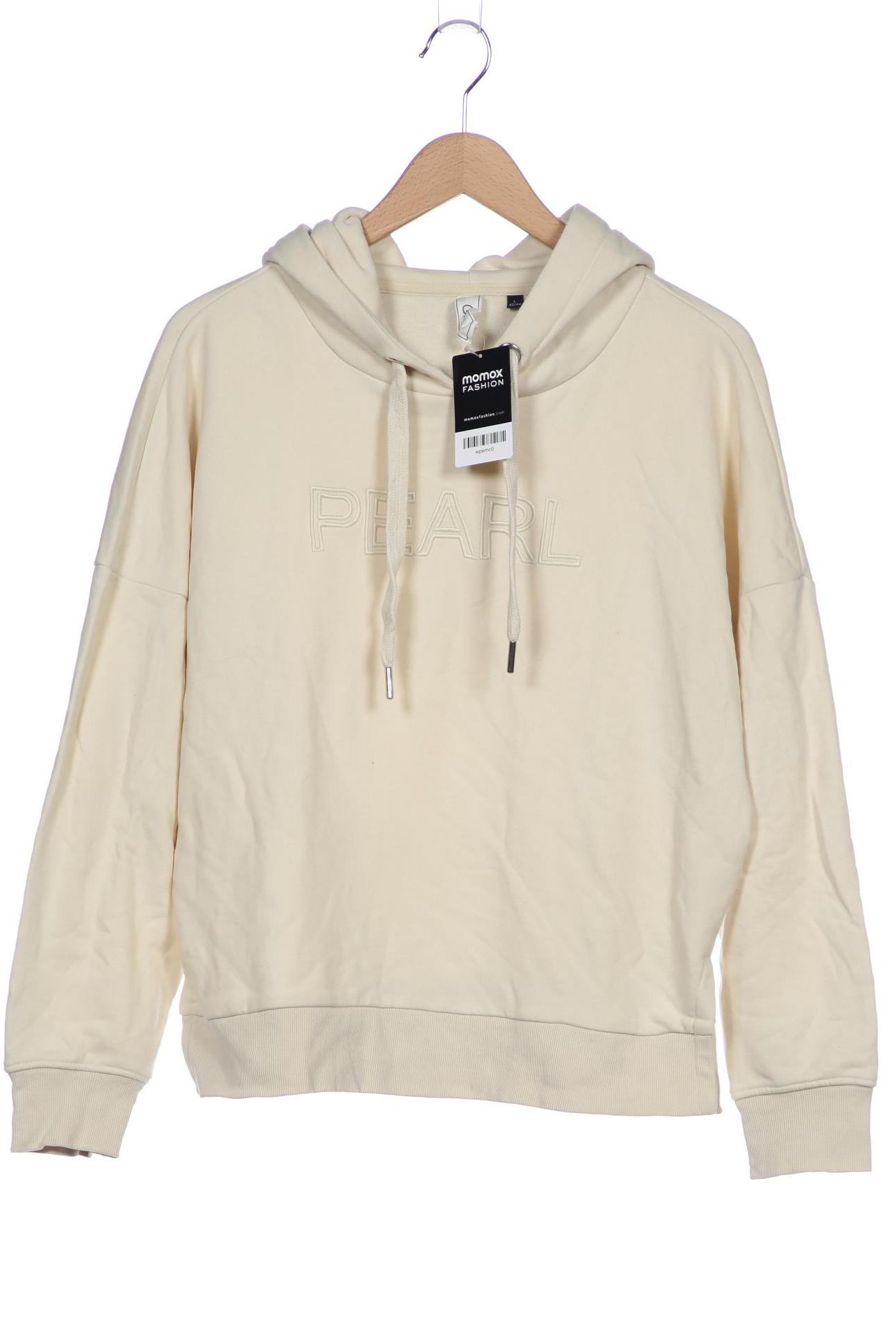 

Gina Tricot Damen Kapuzenpullover, cremeweiß, Gr. 42