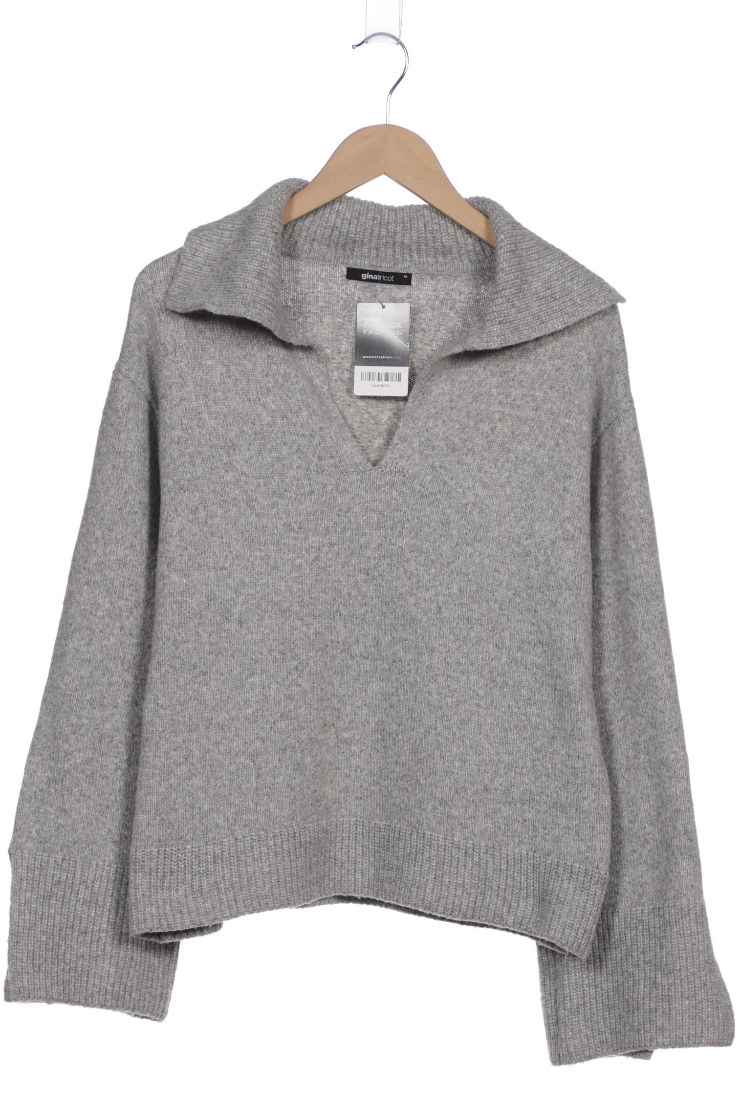 

Gina Tricot Damen Pullover, grau, Gr. 38