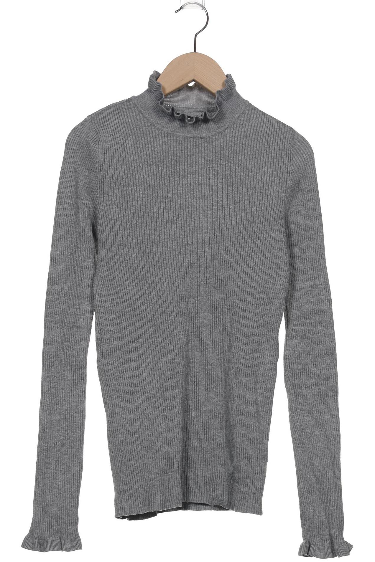 

Gina Tricot Damen Pullover, grau, Gr. 38