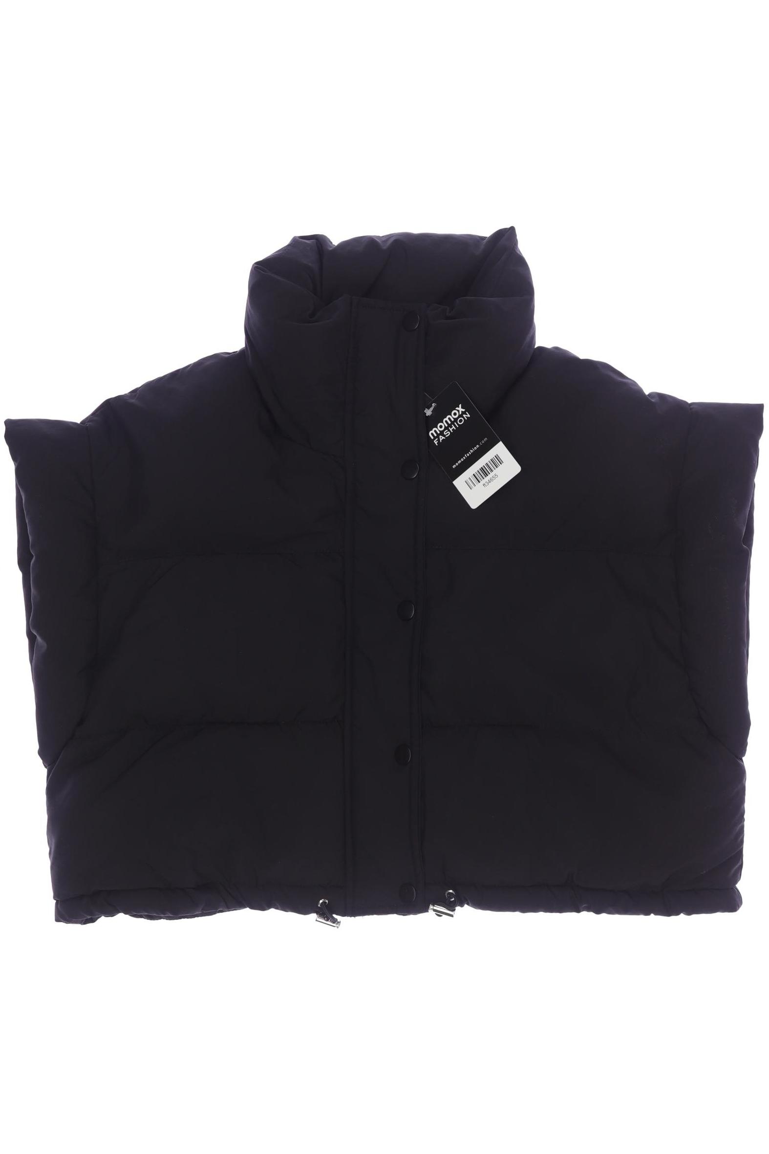 

Gina Tricot Damen Weste, schwarz, Gr. 34