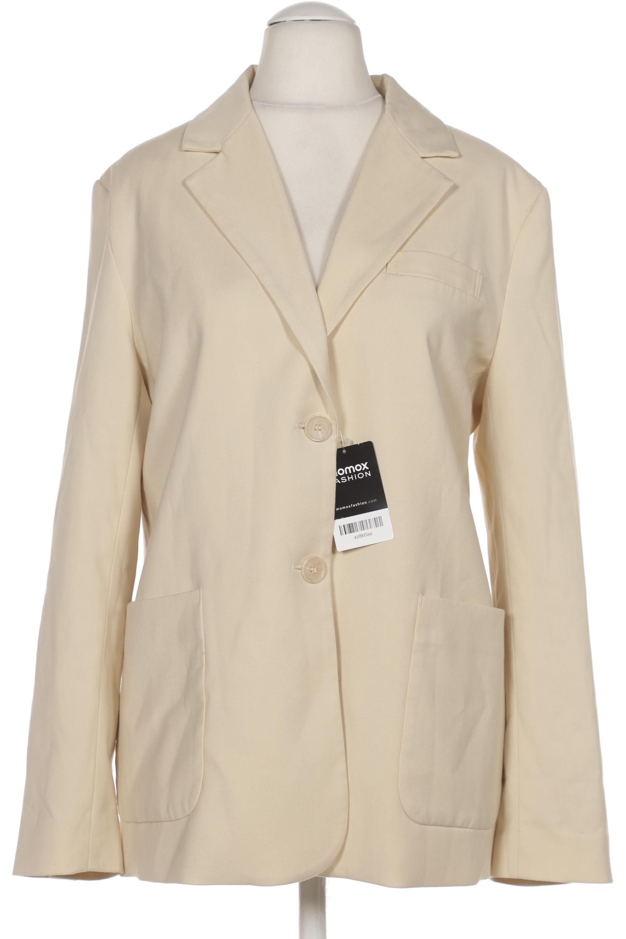 

Gina Tricot Damen Blazer, beige, Gr. 36