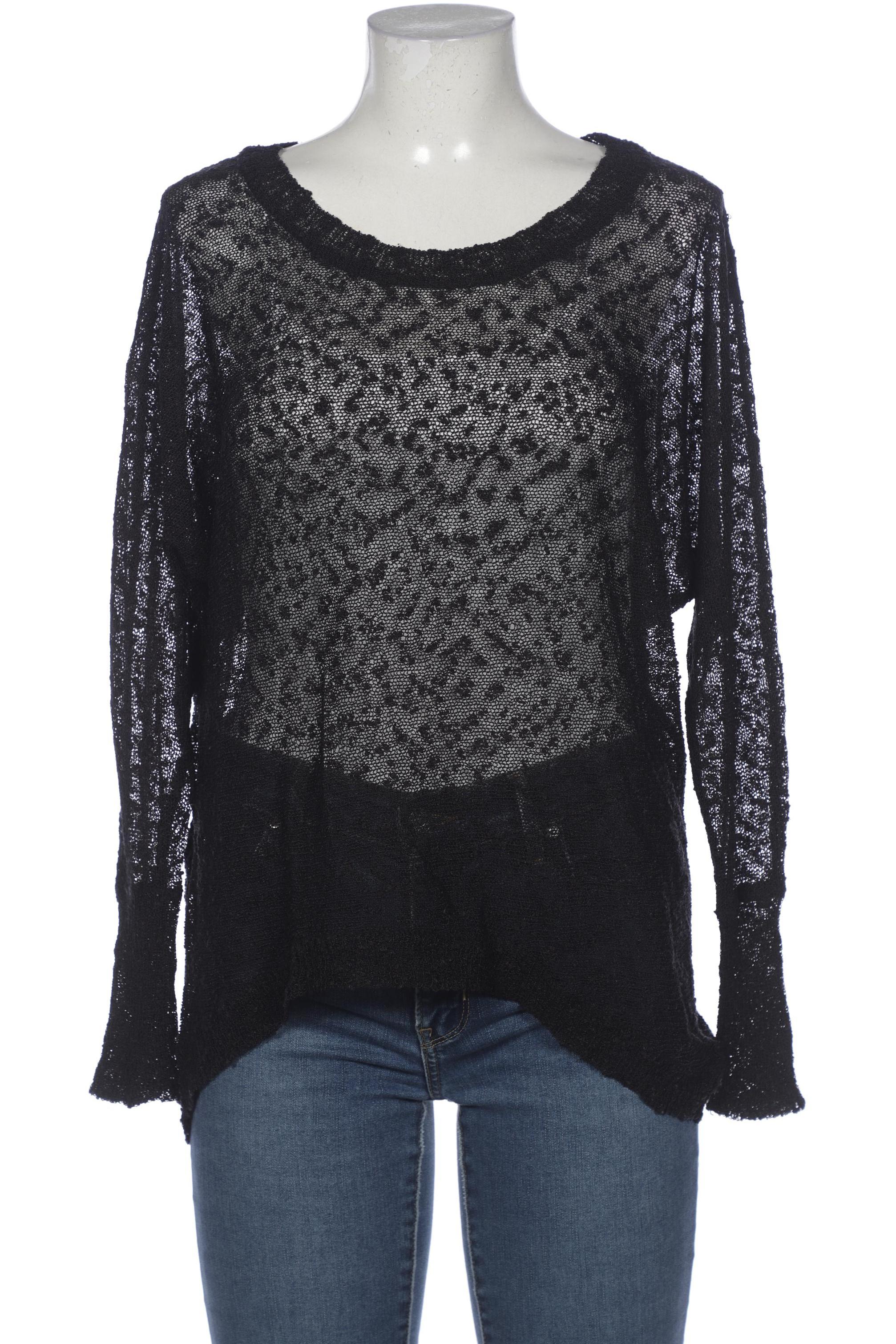 

Gina Tricot Damen Pullover, schwarz, Gr. 38