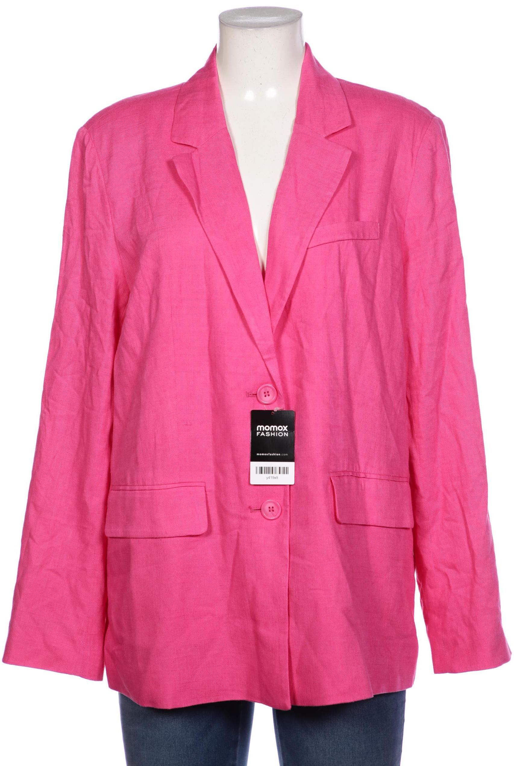 

Gina Tricot Damen Blazer, pink, Gr. 40