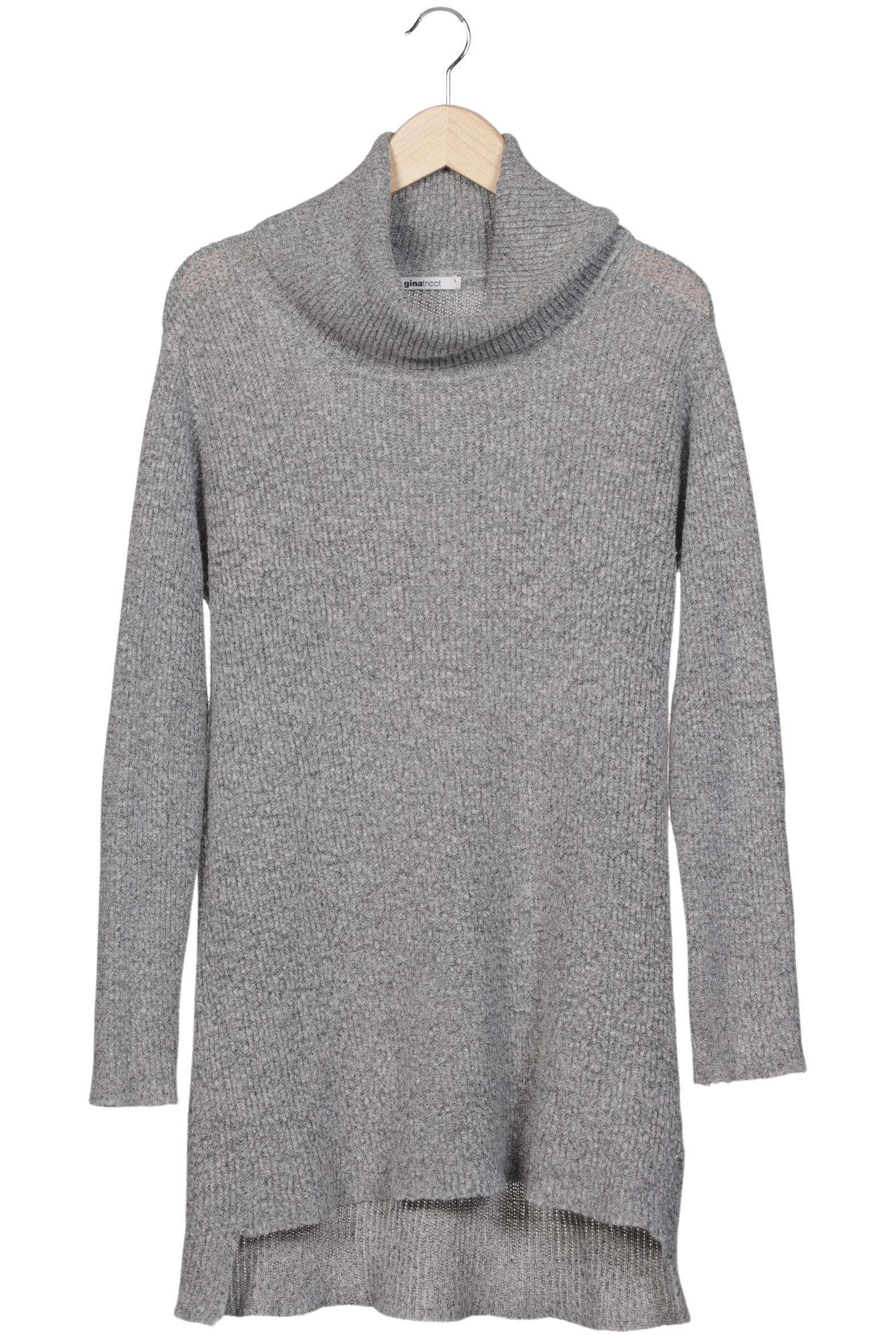 

Gina Tricot Damen Pullover, grau, Gr. 42