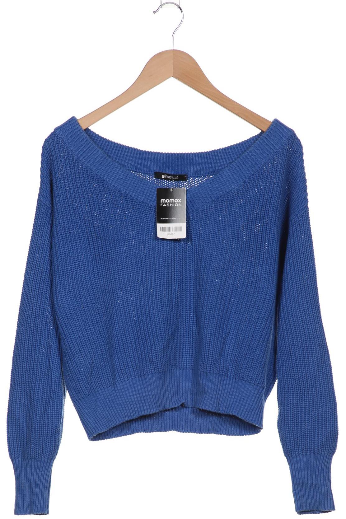 

Gina Tricot Damen Pullover, blau