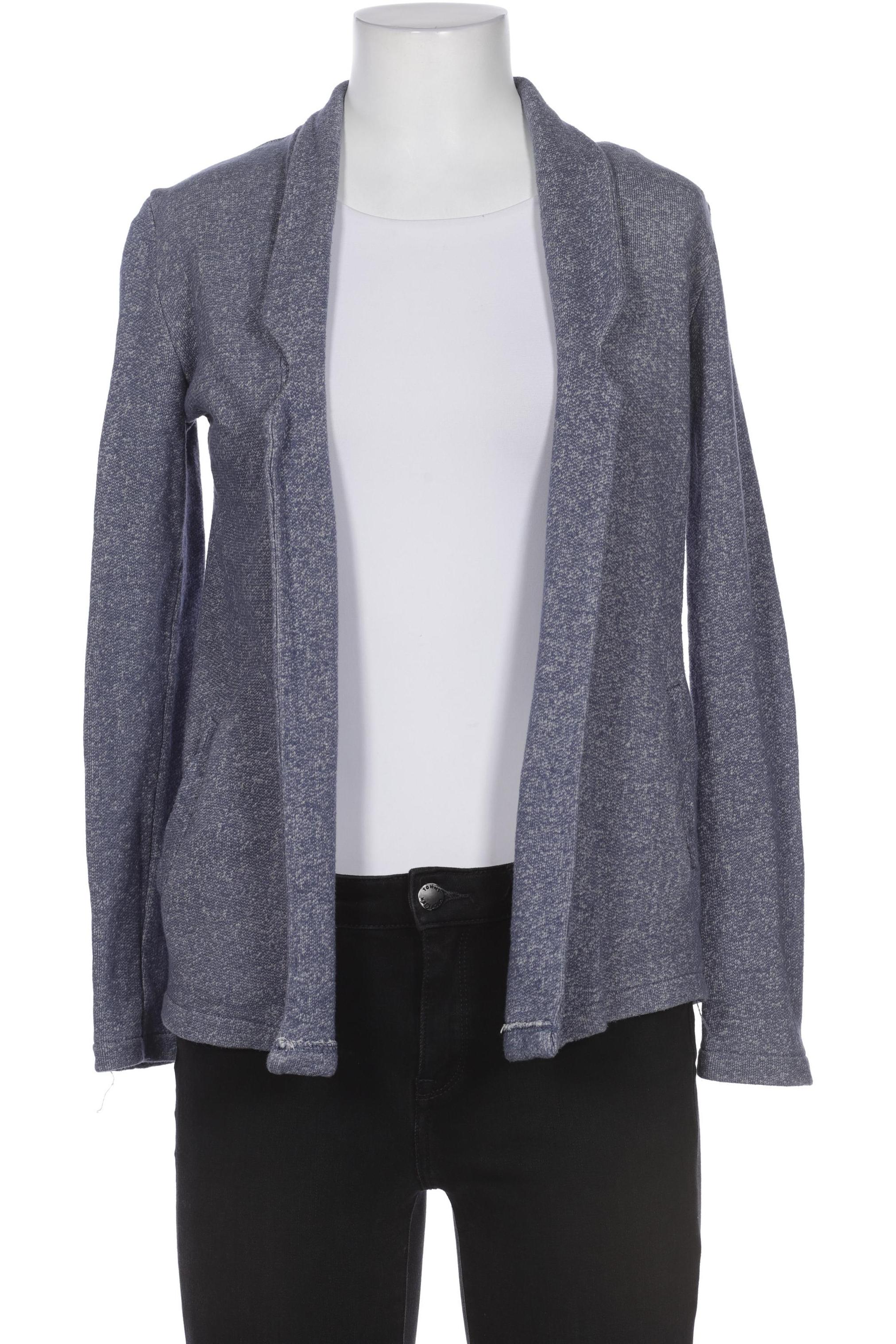 

Gina Tricot Damen Strickjacke, blau, Gr. 34