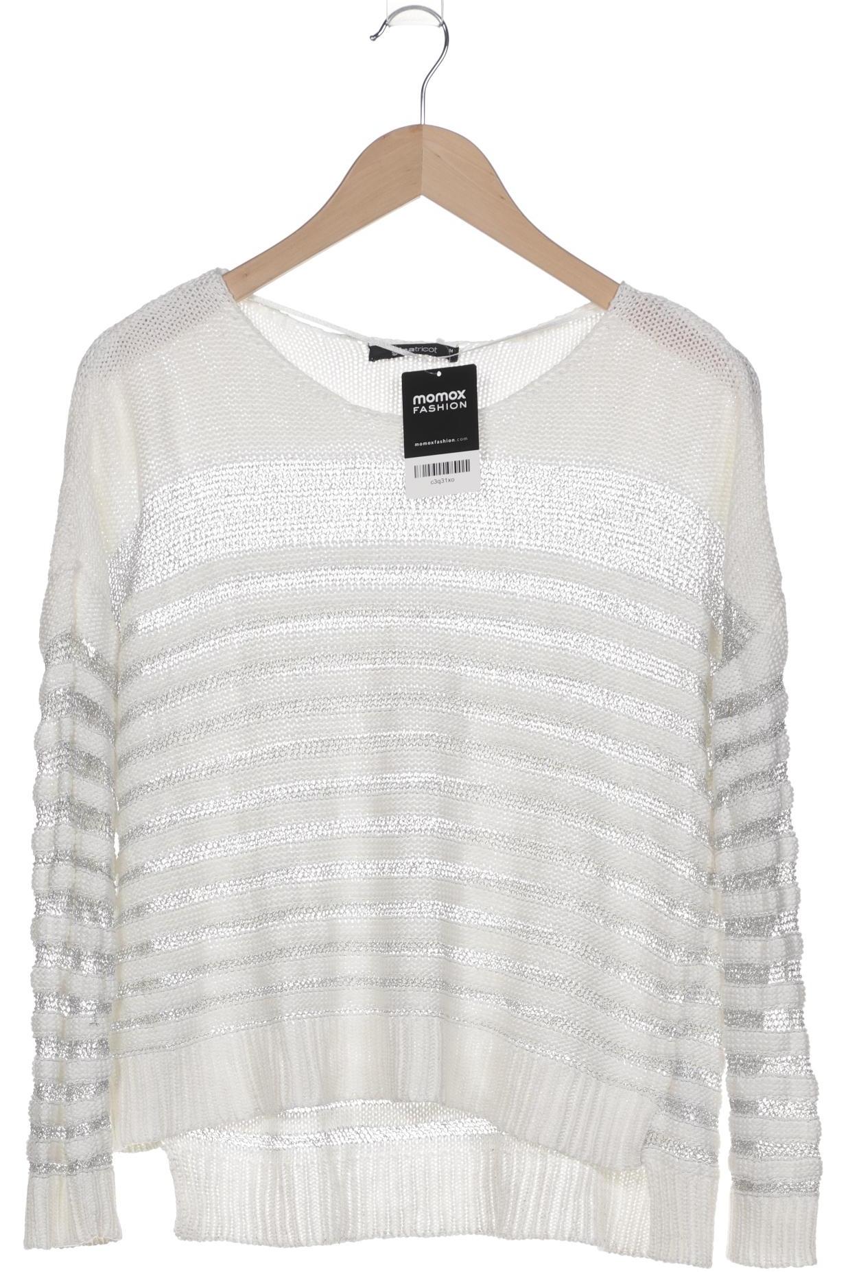 

Gina Tricot Damen Pullover, weiß, Gr. 38