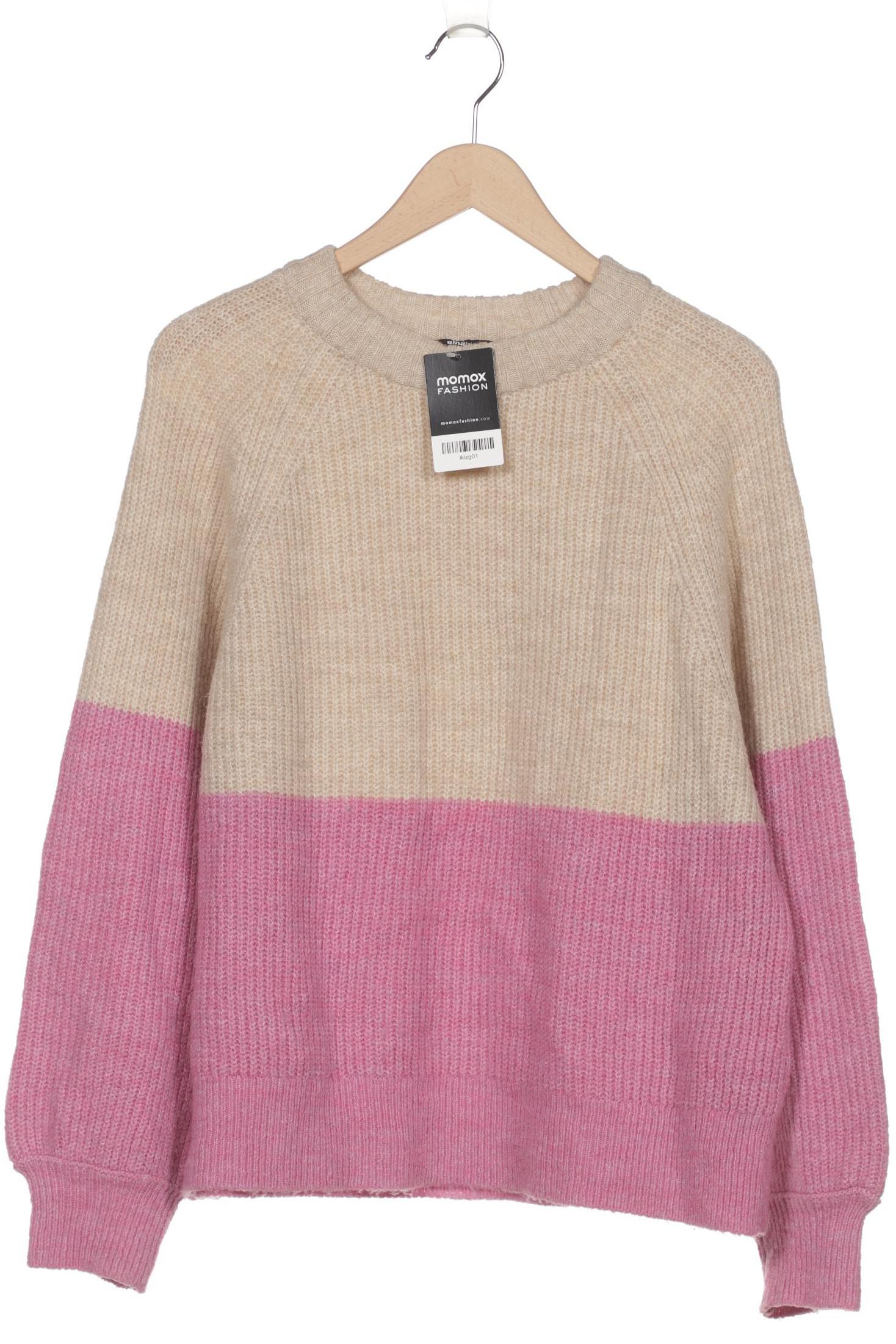 

Gina Tricot Damen Pullover, pink, Gr. 42