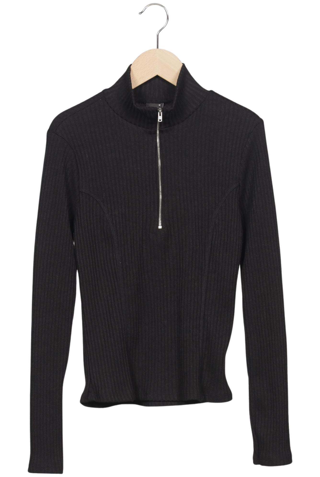 

Gina Tricot Damen Pullover, schwarz, Gr. 38