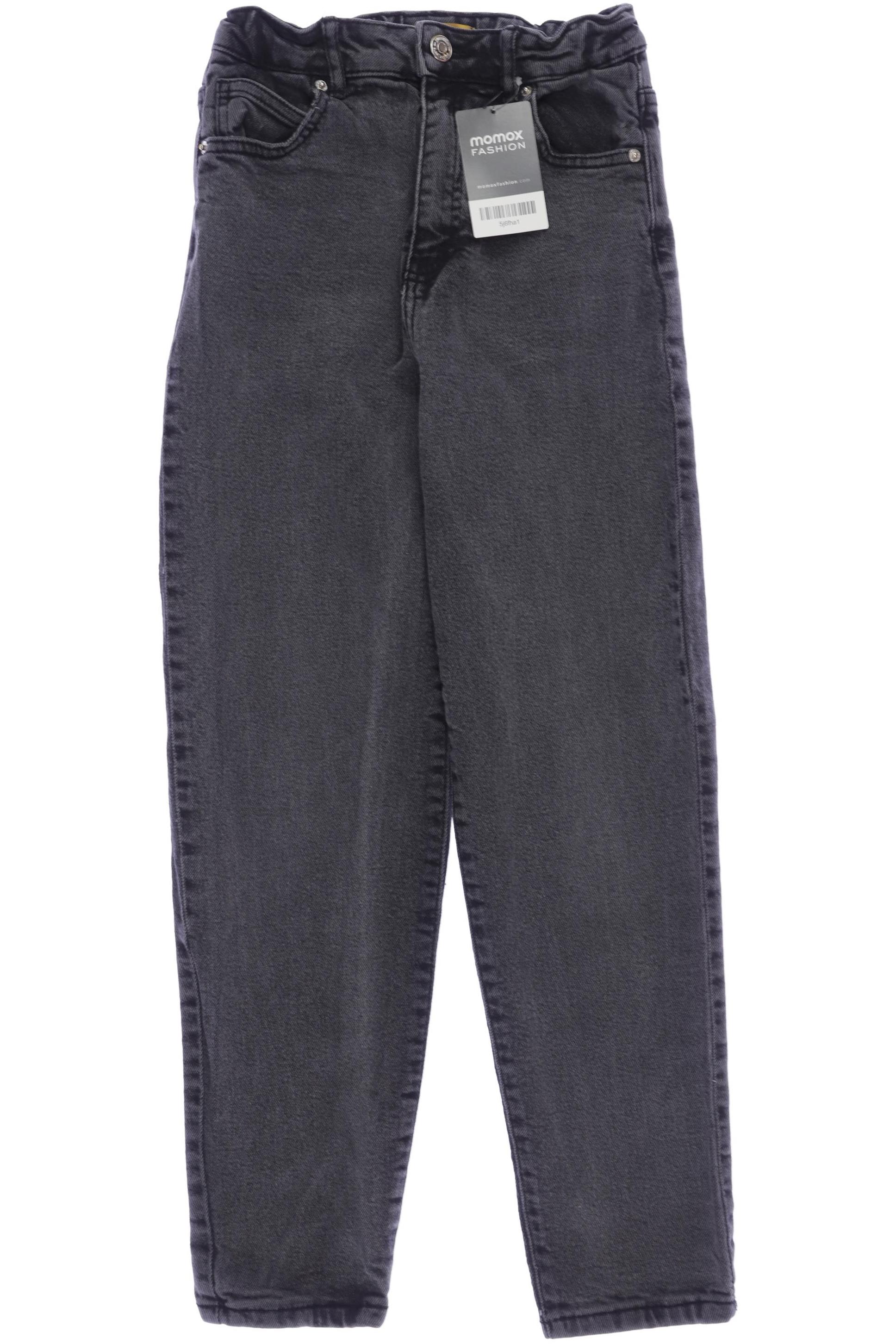 

Gina Tricot Damen Jeans, grau, Gr. 152