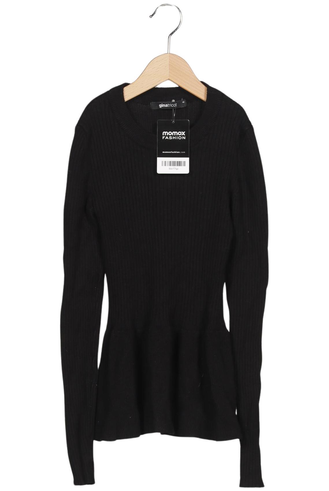 

Gina Tricot Mädchen Pullover, schwarz, Gr. 122