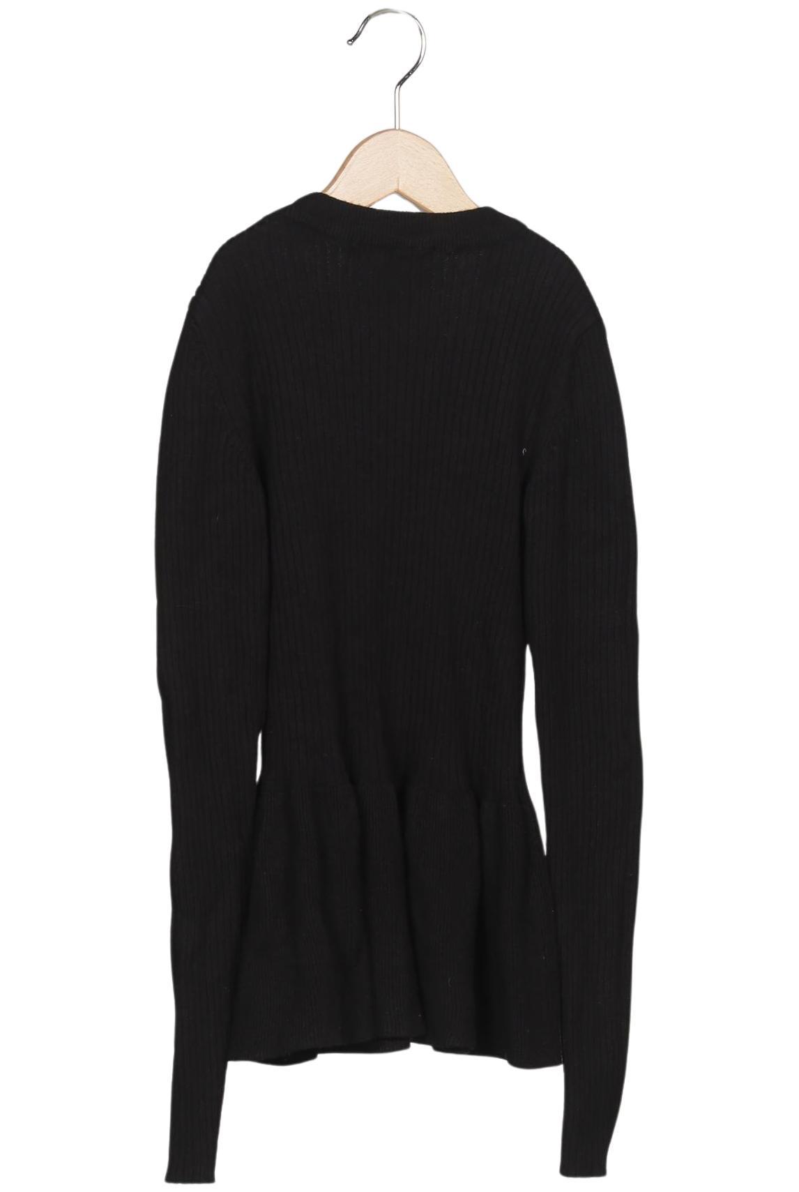 Thumbnail - Gina Tricot Mädchen Pullover, schwarz, Gr. 122