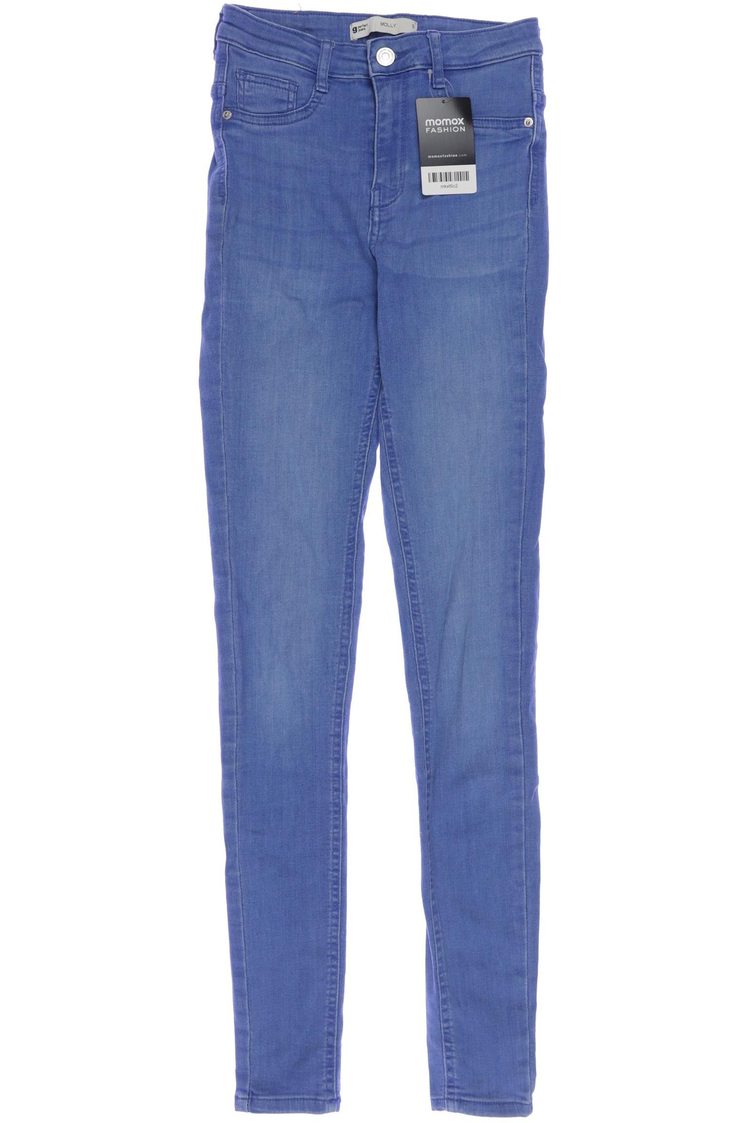 

Gina Tricot Mädchen Jeans, blau