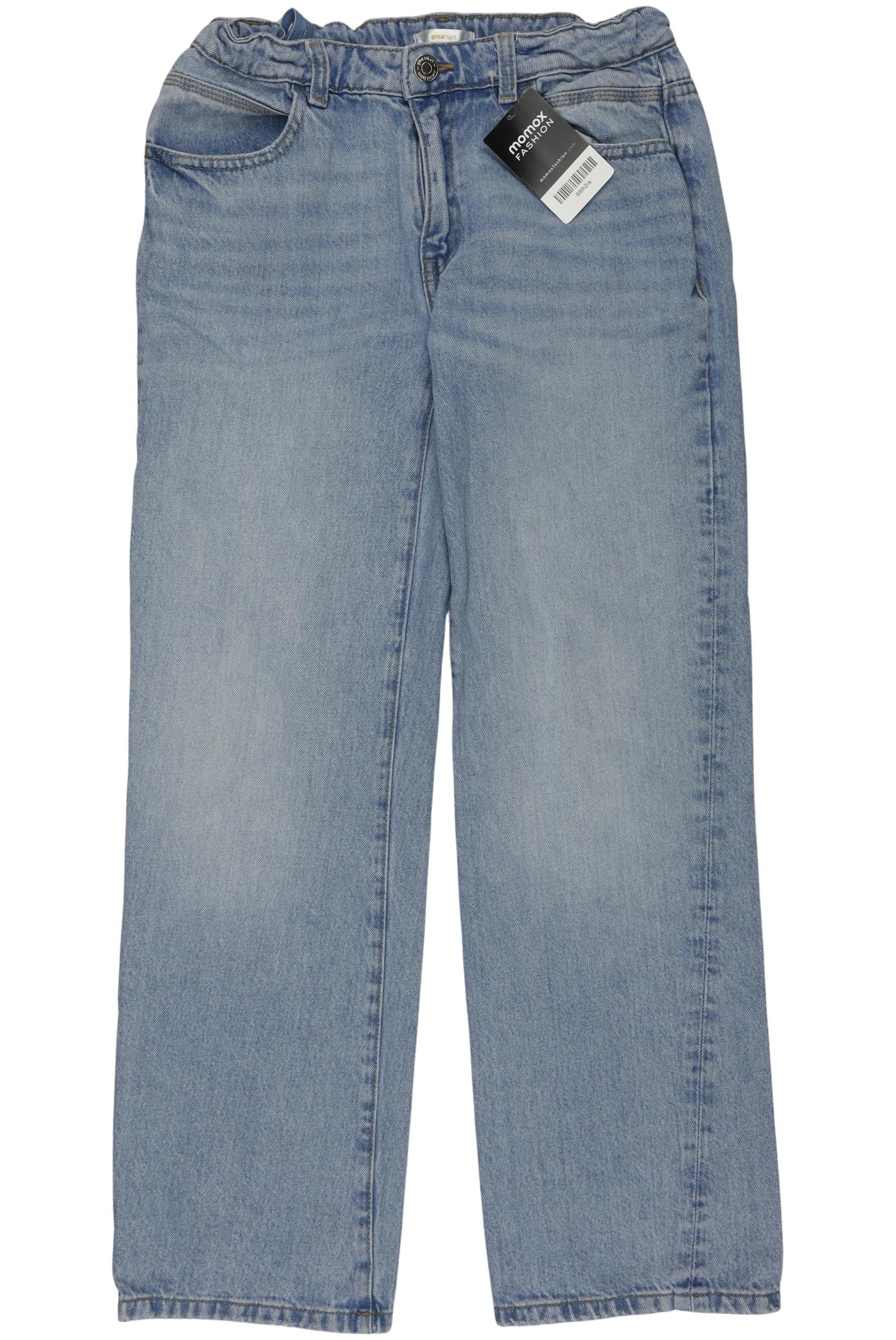 

Gina Tricot Mädchen Jeans, hellblau, Gr. 164