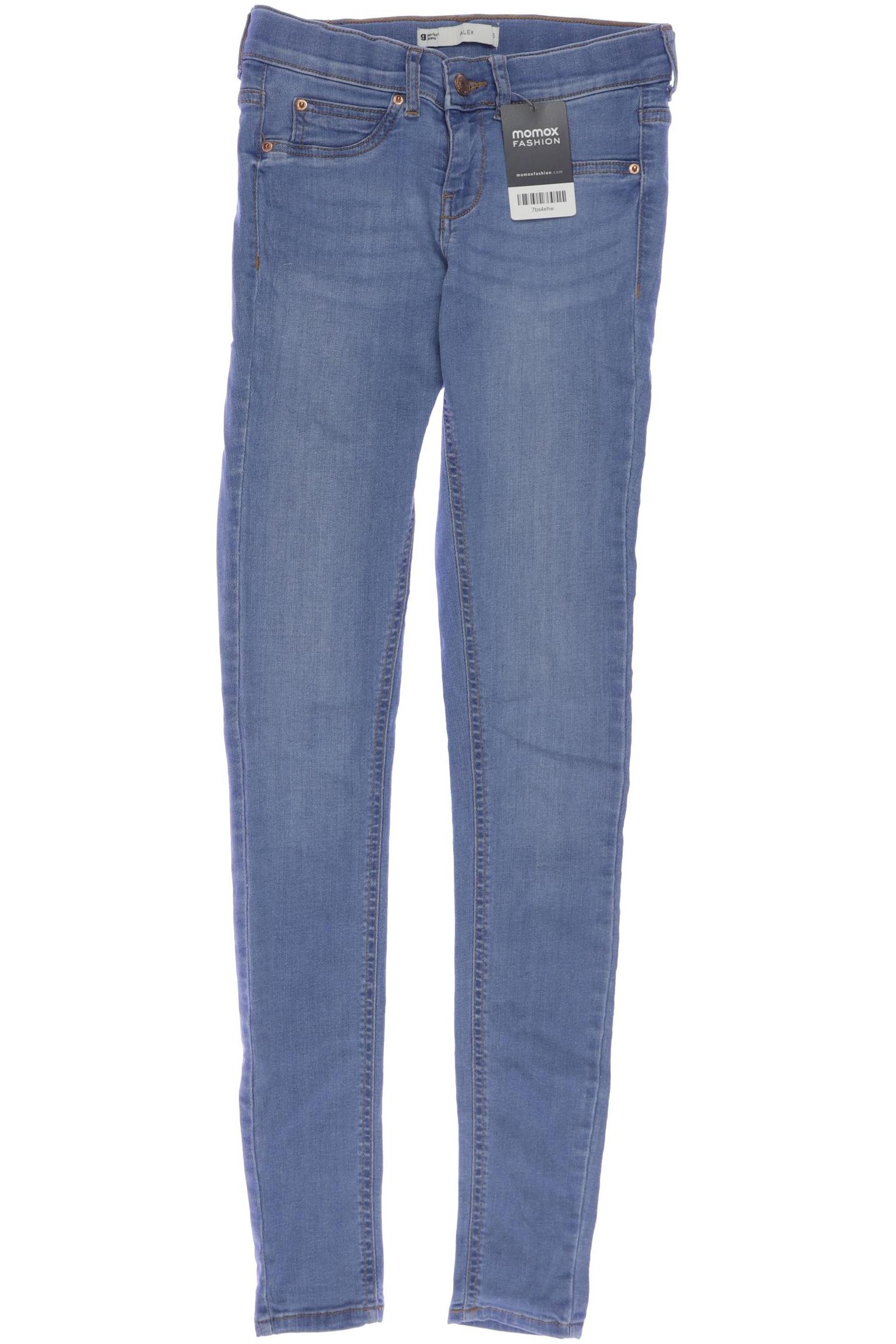 

Gina Tricot Mädchen Jeans, blau