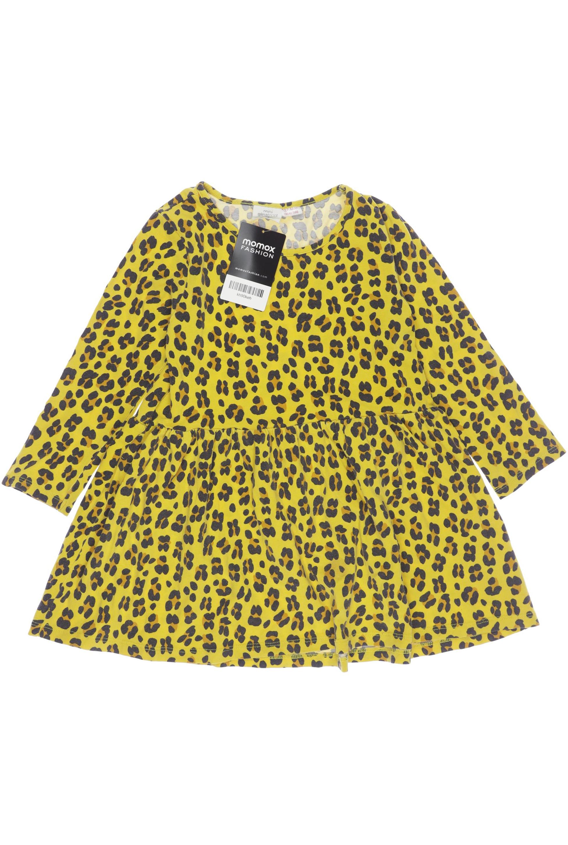 

Gina Tricot Damen Kleid, gelb, Gr. 98/104