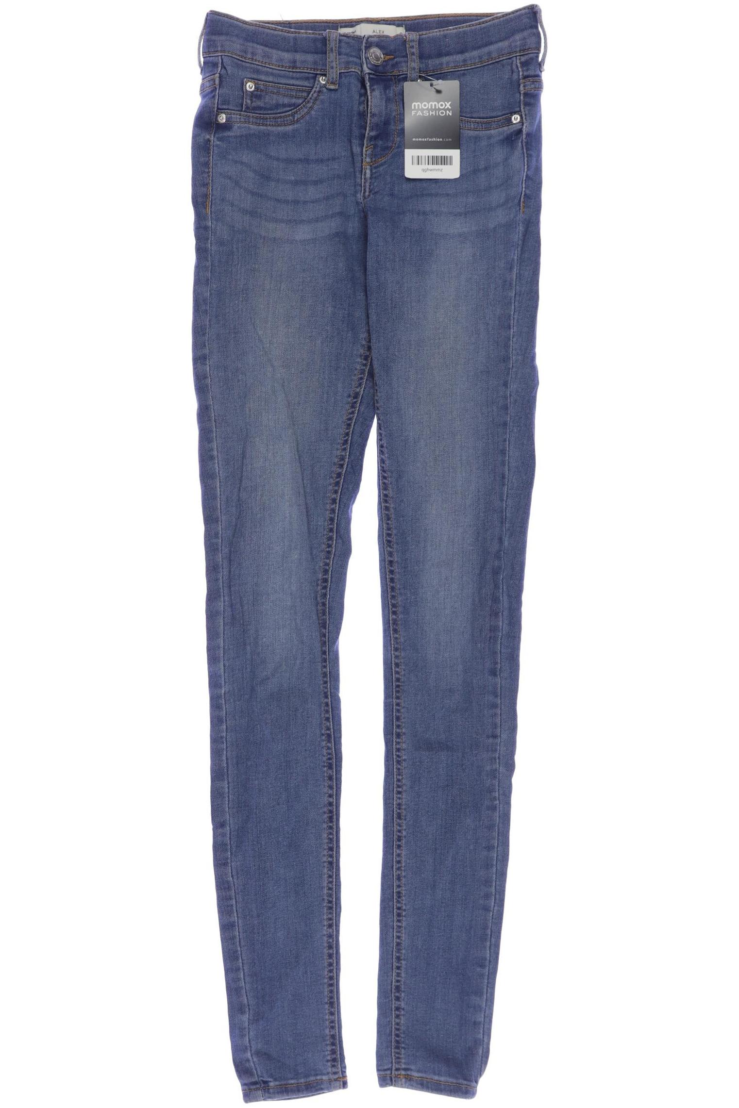 

Gina Tricot Mädchen Jeans, blau