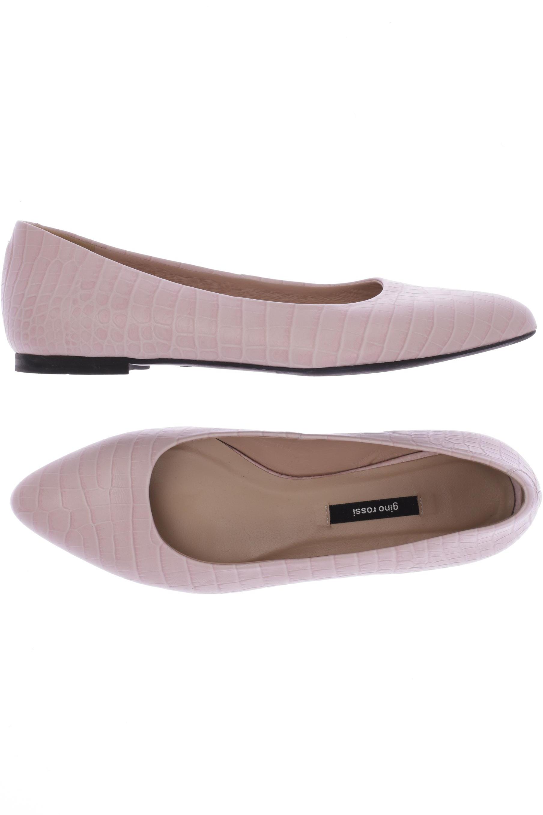 

gino rossi Damen Ballerinas, pink