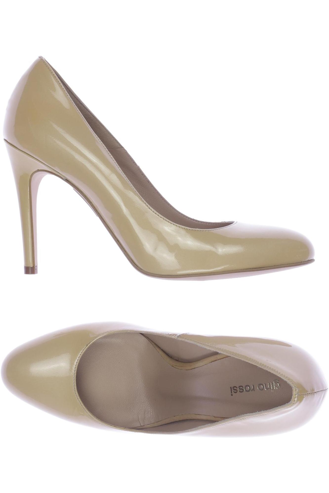 

gino rossi Damen Pumps, beige, Gr. 38