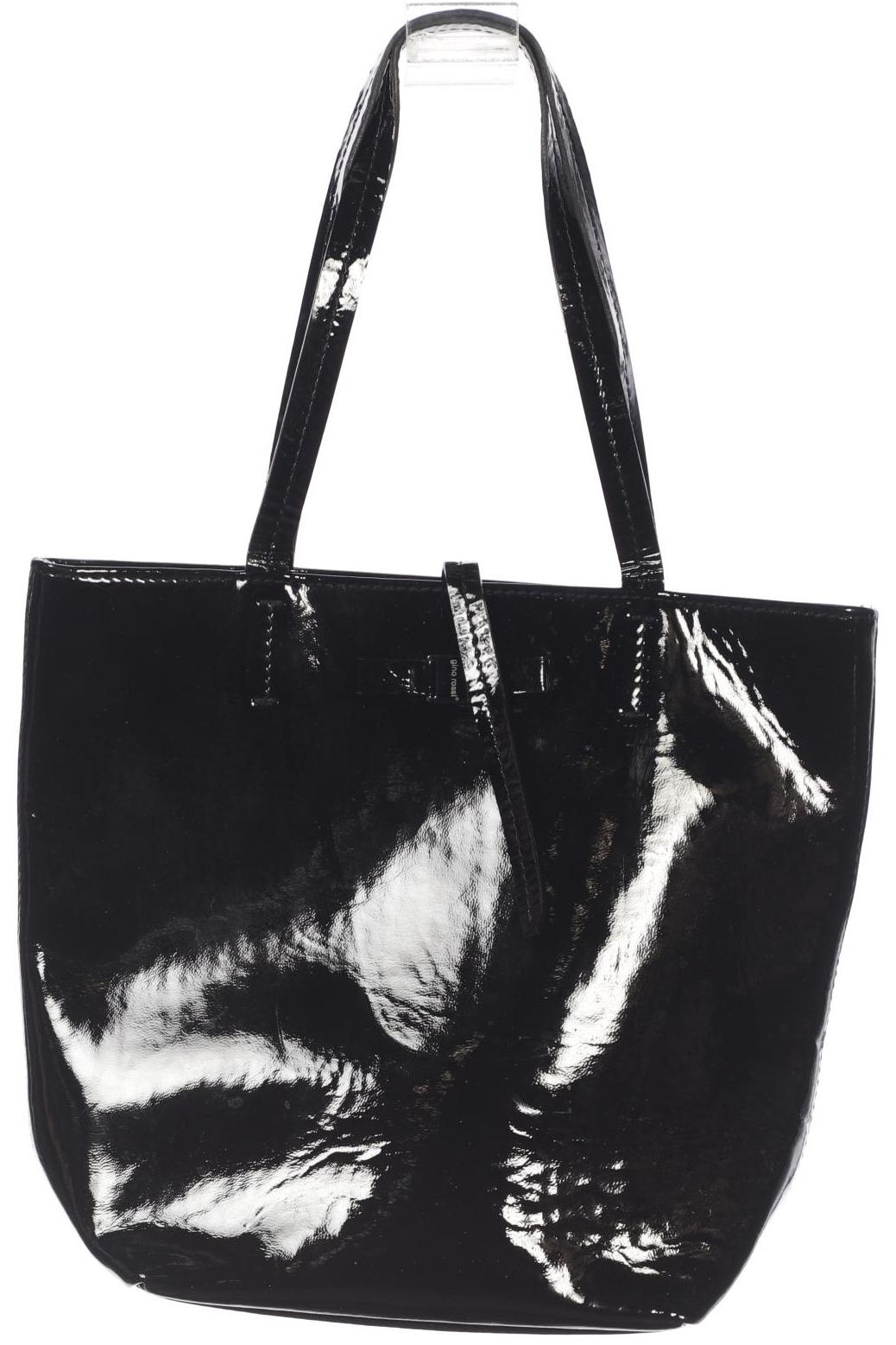 

gino rossi Damen Handtasche, schwarz