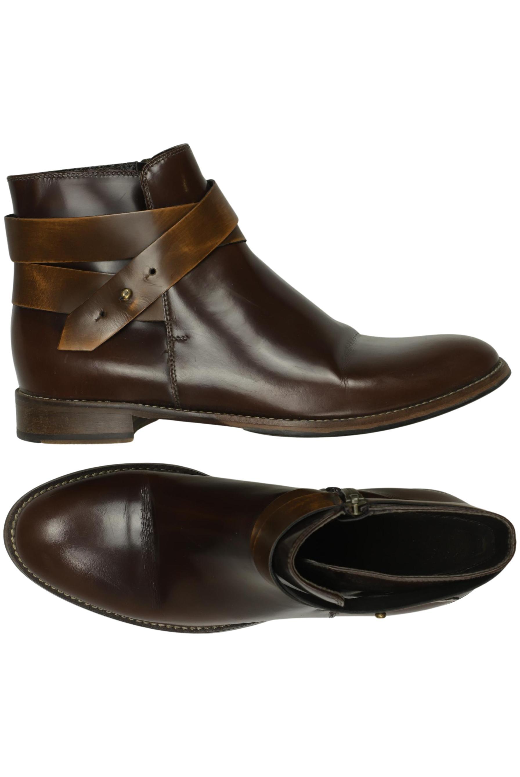 

gino rossi Damen Stiefelette, braun, Gr. 37