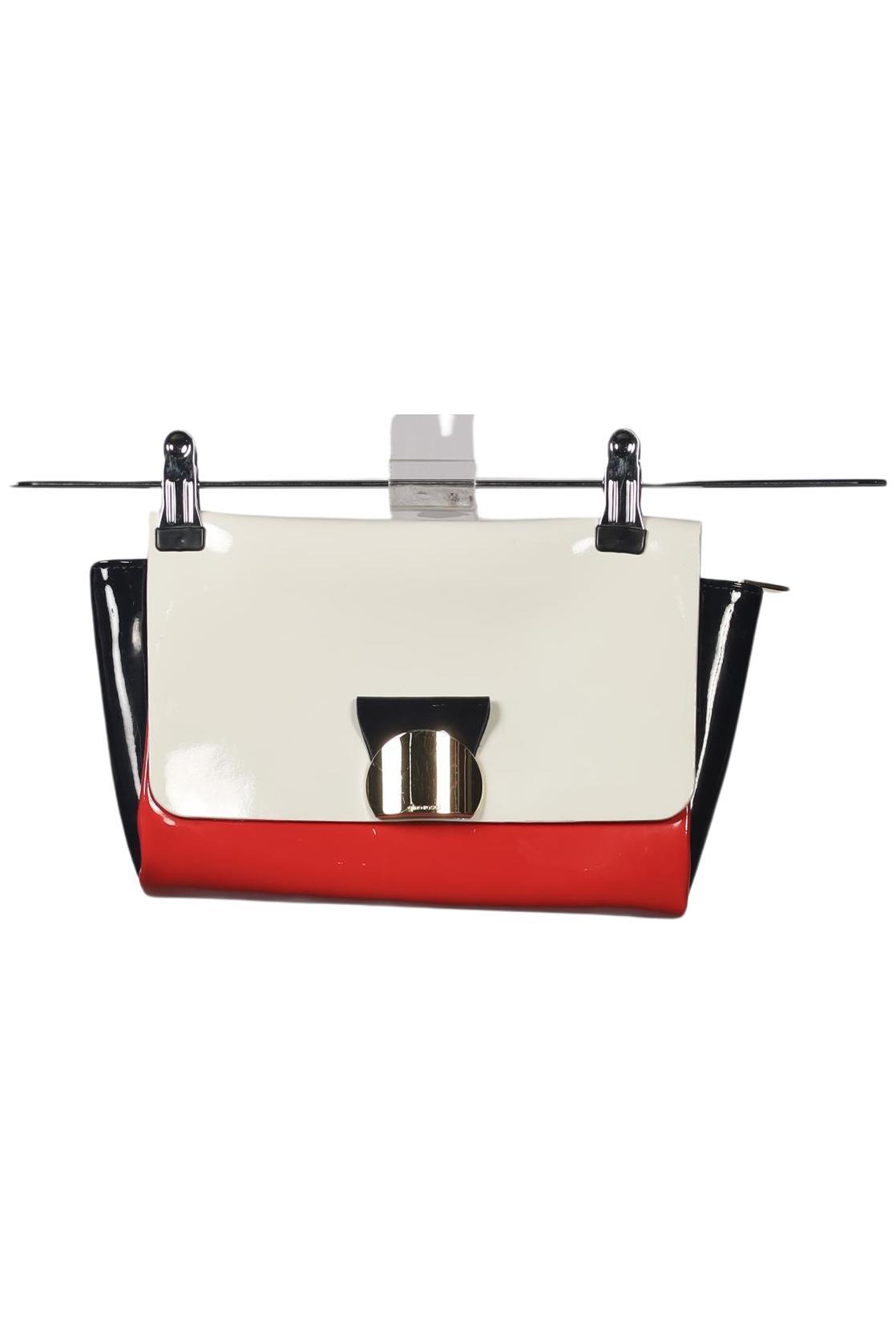 

gino rossi Damen Handtasche, mehrfarbig, Gr.