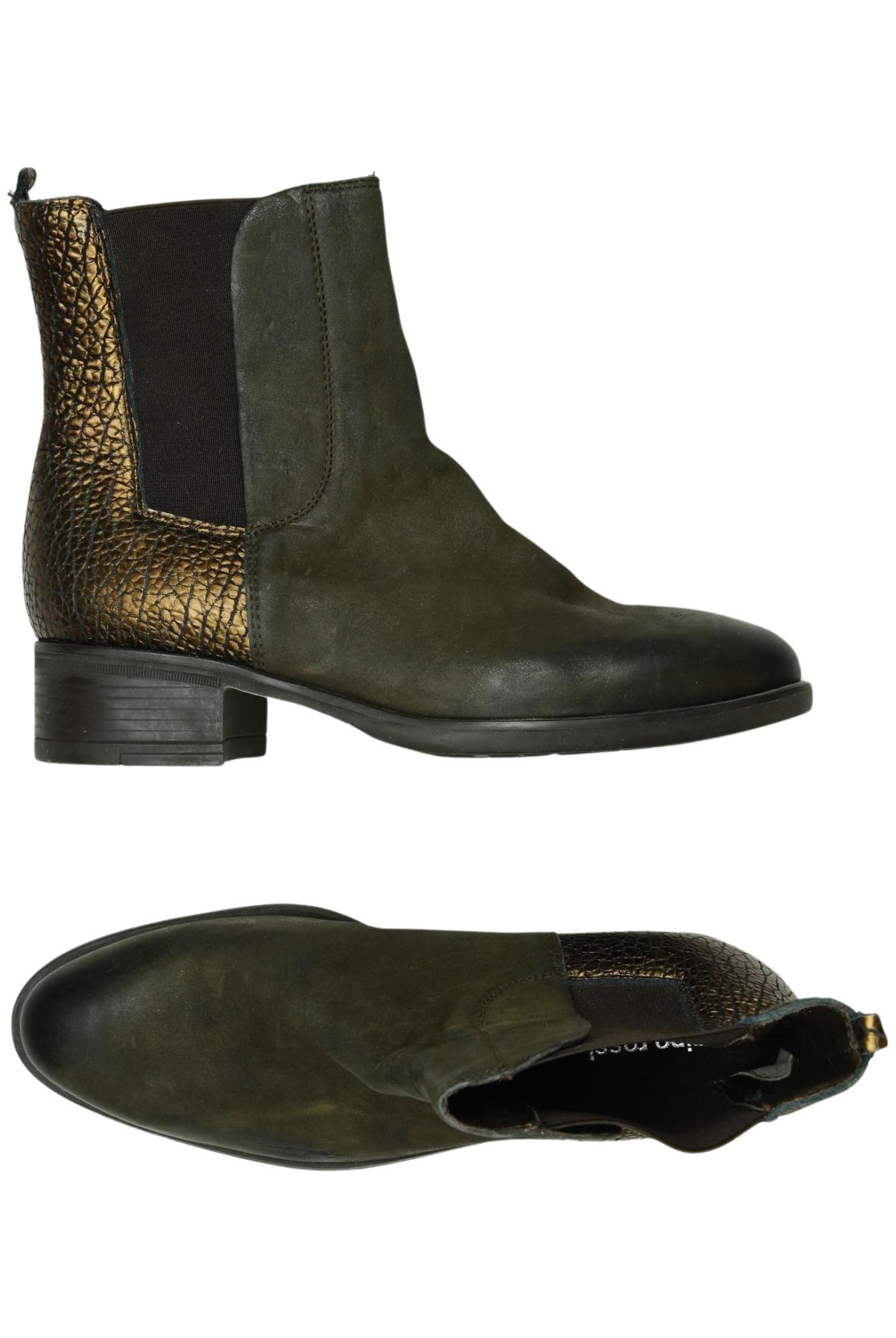 

gino rossi Damen Stiefelette, mehrfarbig, Gr. 36