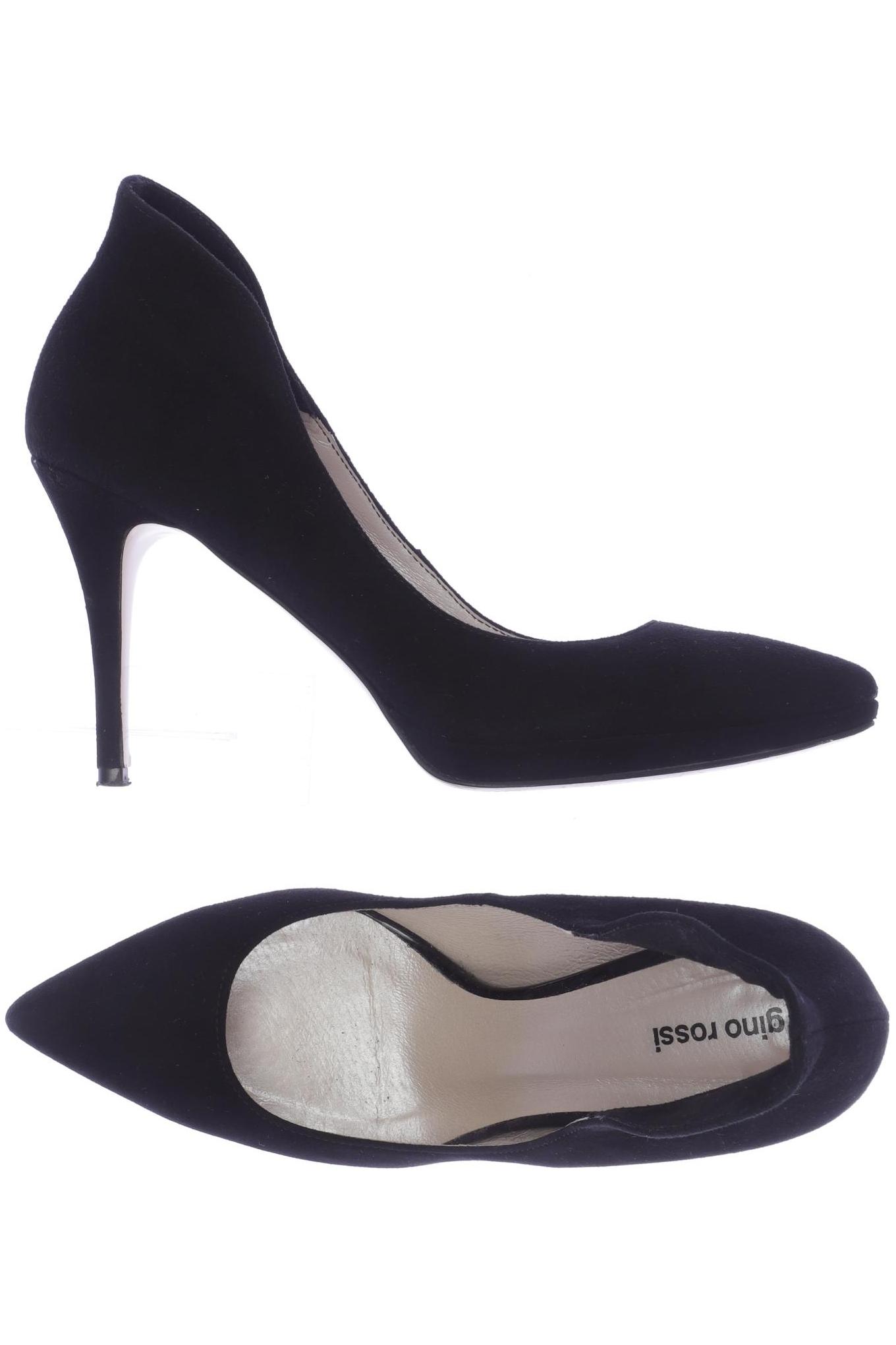 

gino rossi Damen Pumps, schwarz, Gr. 38
