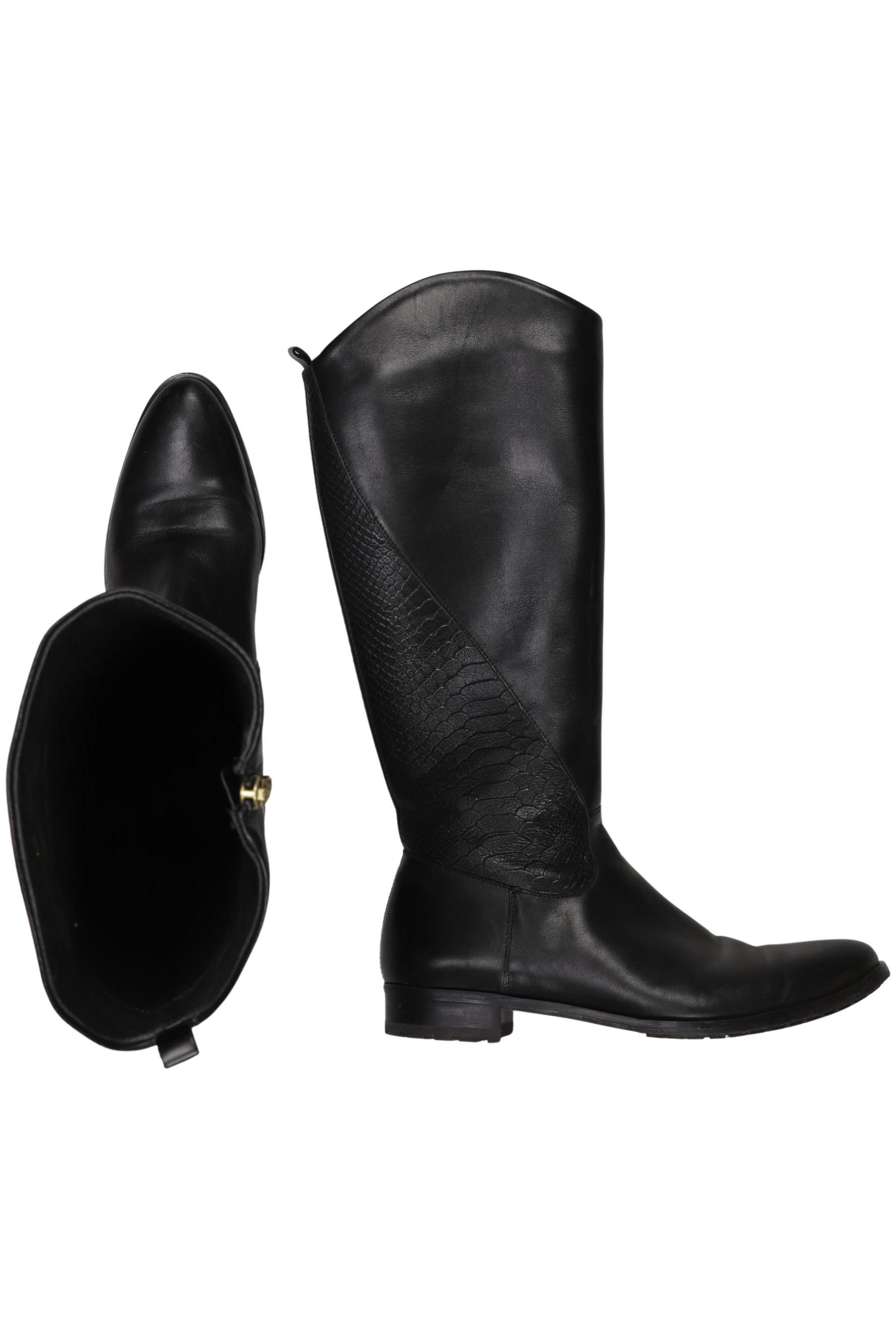 

gino rossi Damen Stiefel, schwarz, Gr. 40