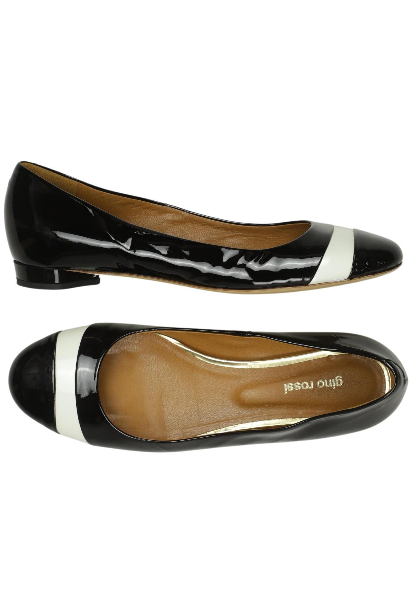 

gino rossi Damen Ballerinas, mehrfarbig, Gr. 38