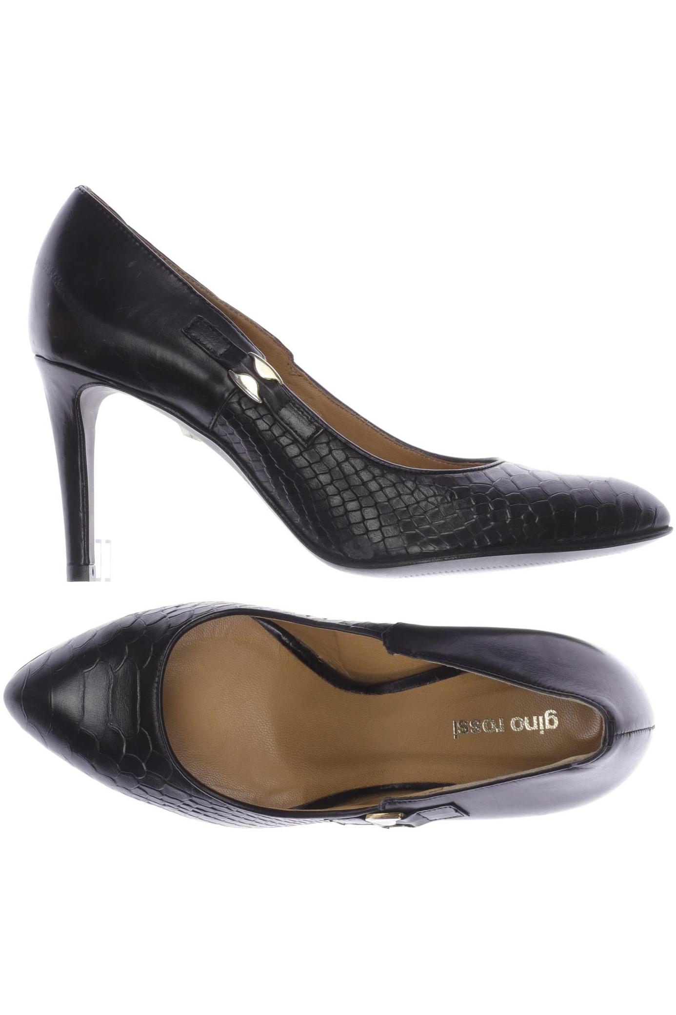 

gino rossi Damen Pumps, schwarz, Gr. 37