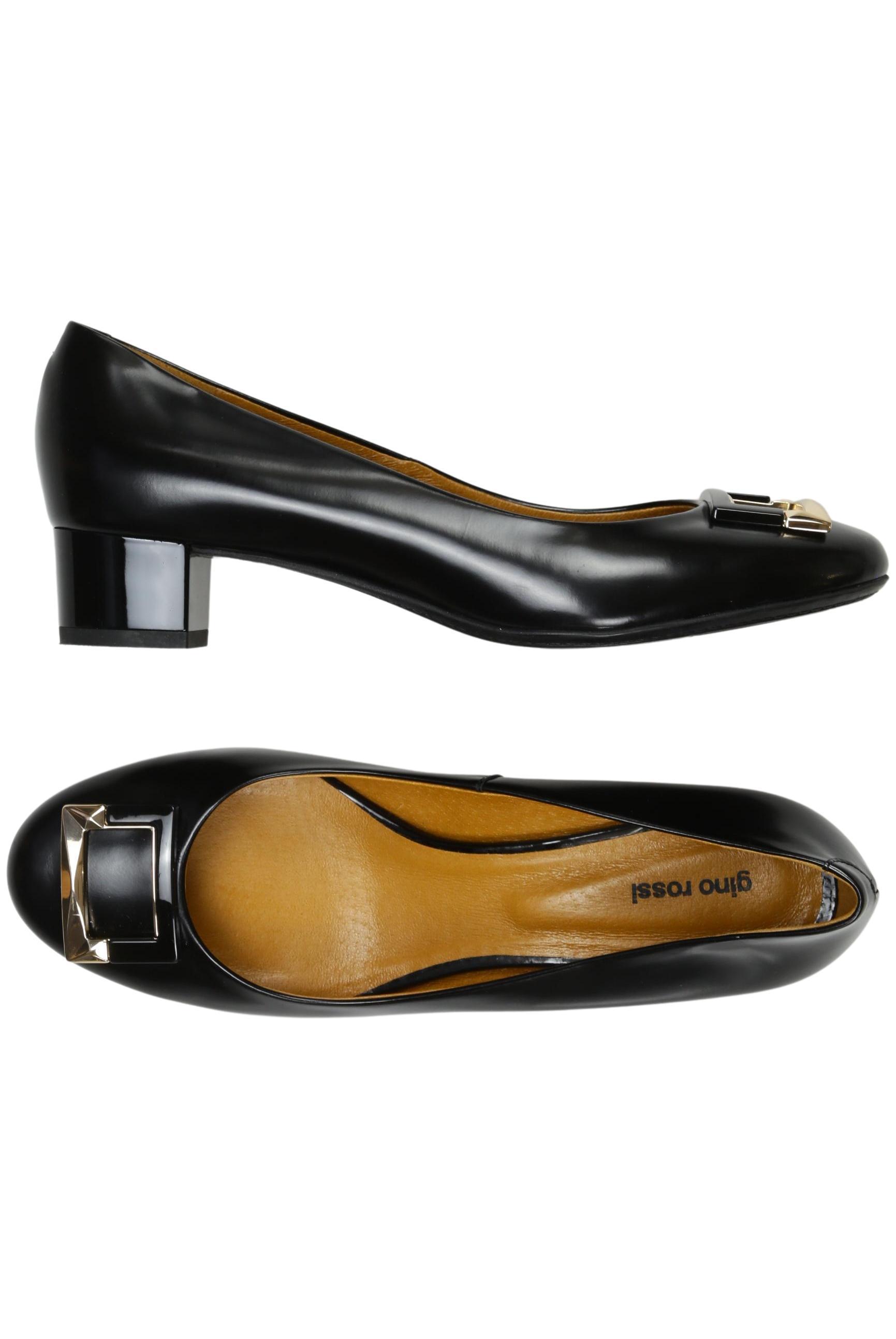 

gino rossi Damen Pumps, schwarz, Gr. 40