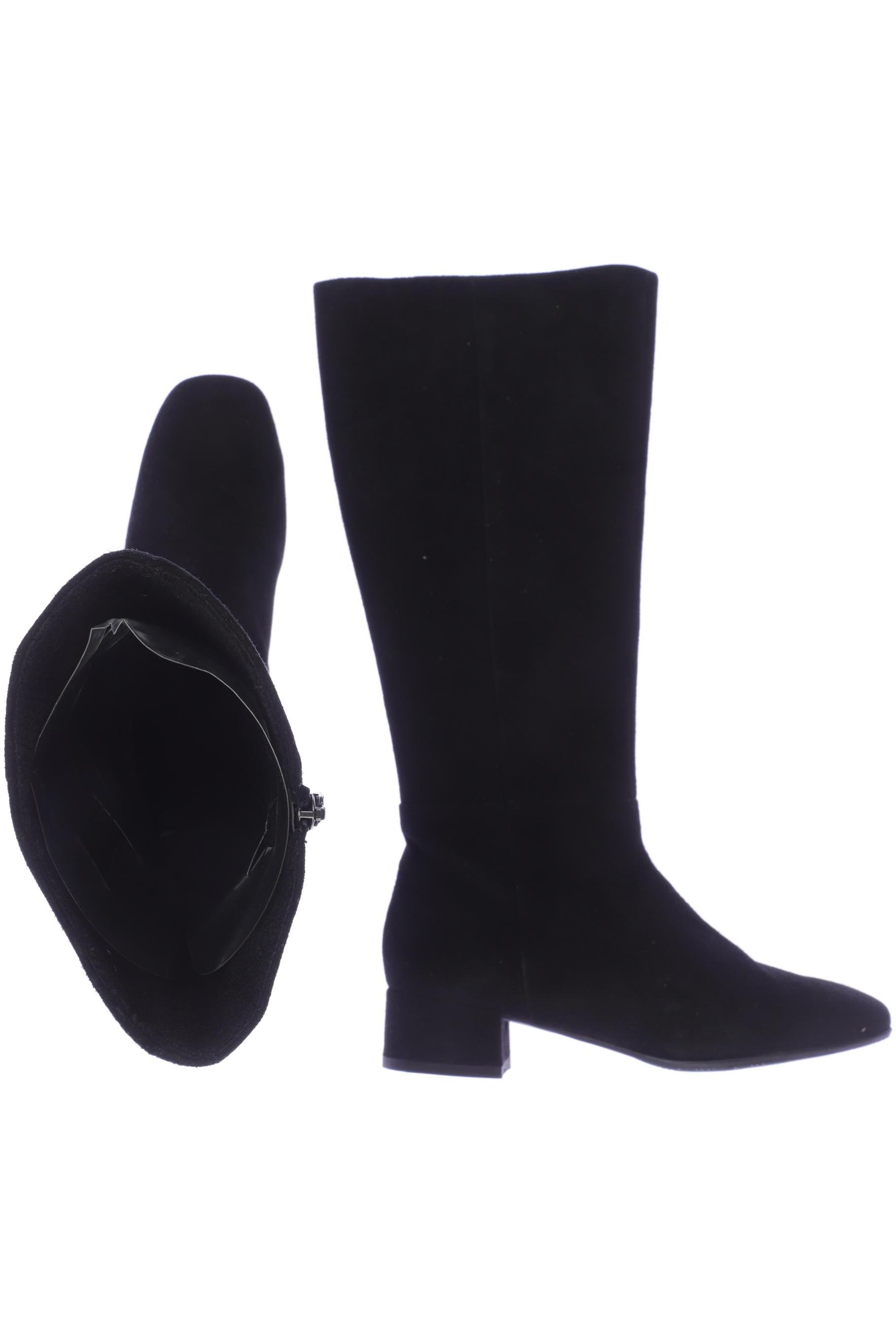 

gino rossi Damen Stiefel, schwarz, Gr. 37