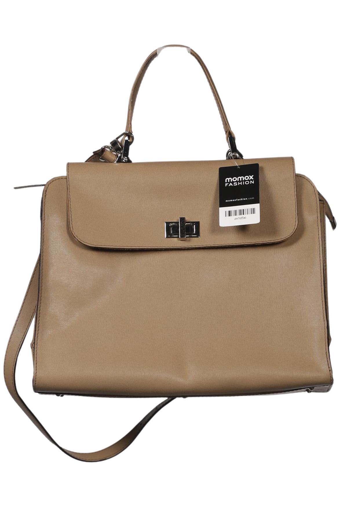 

gino rossi Damen Handtasche, beige, Gr.