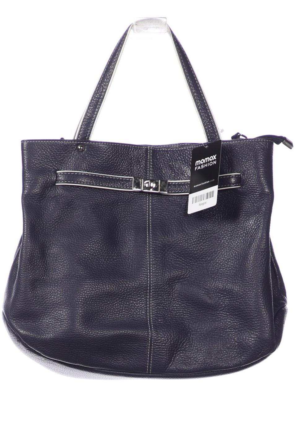 

gino rossi Damen Handtasche, marineblau, Gr.