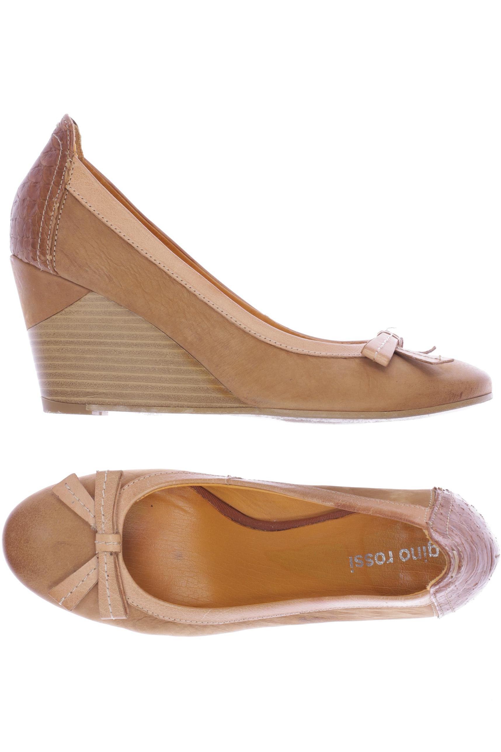 

gino rossi Damen Pumps, braun, Gr. 39